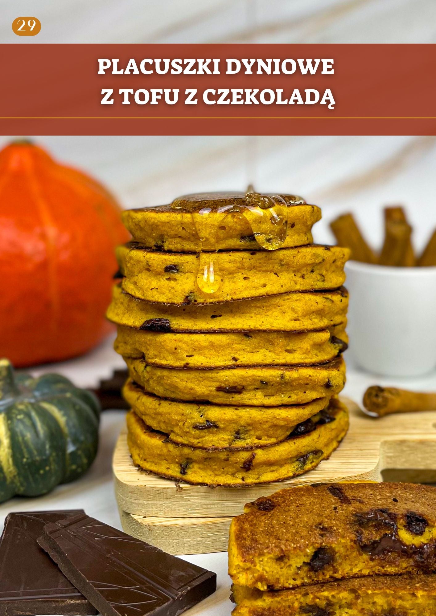 E-book "Rozgrzewająca jesień w smakach wege"