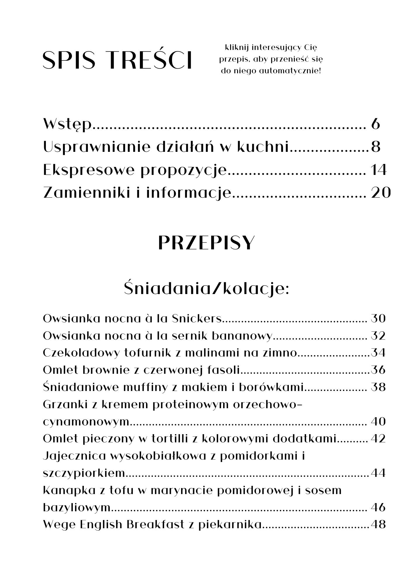 E-book "Bezwysiłkowo, pysznie & zdrowo!"
