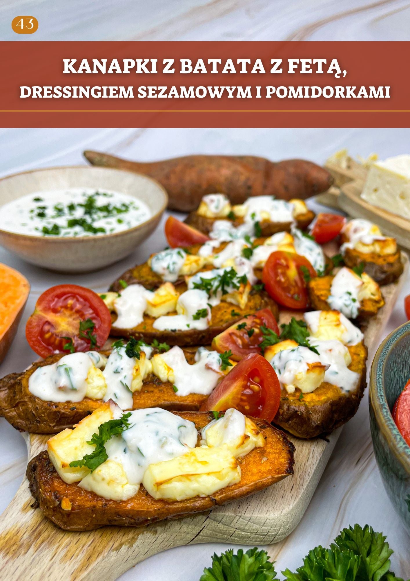 E-book "Rozgrzewająca jesień w smakach wege"