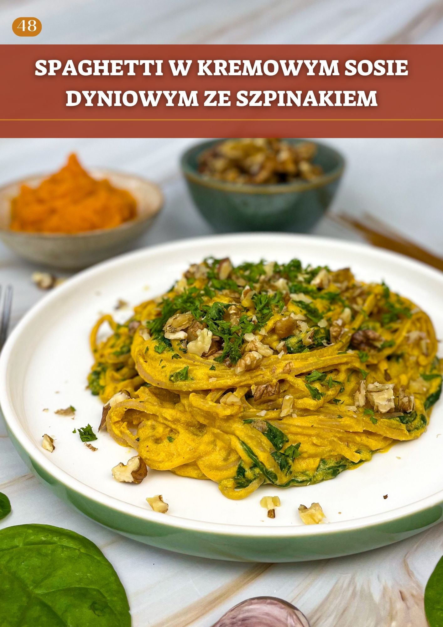 E-book "Rozgrzewająca jesień w smakach wege"