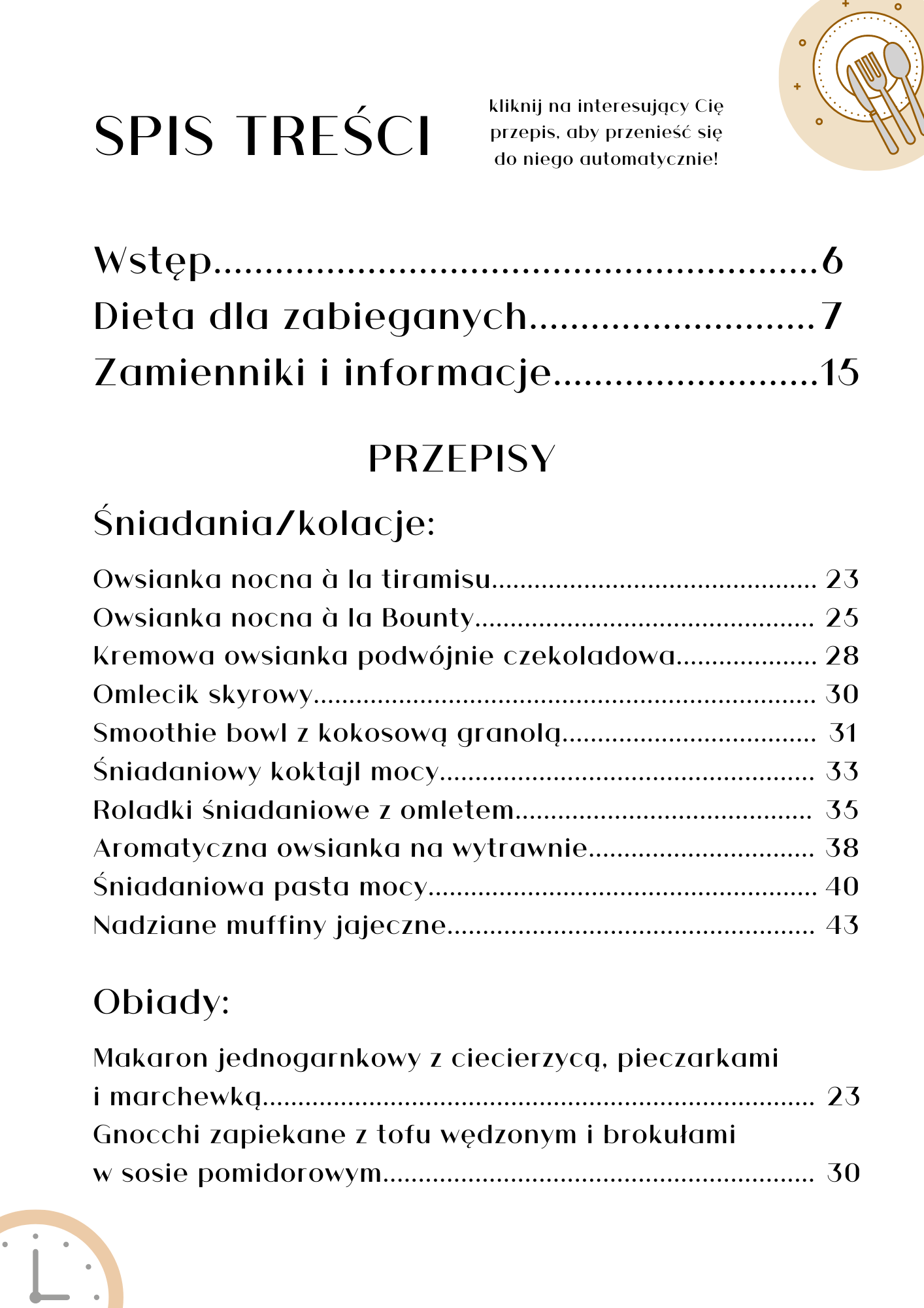 E-book "Smakowicie w mgnieniu oka"
