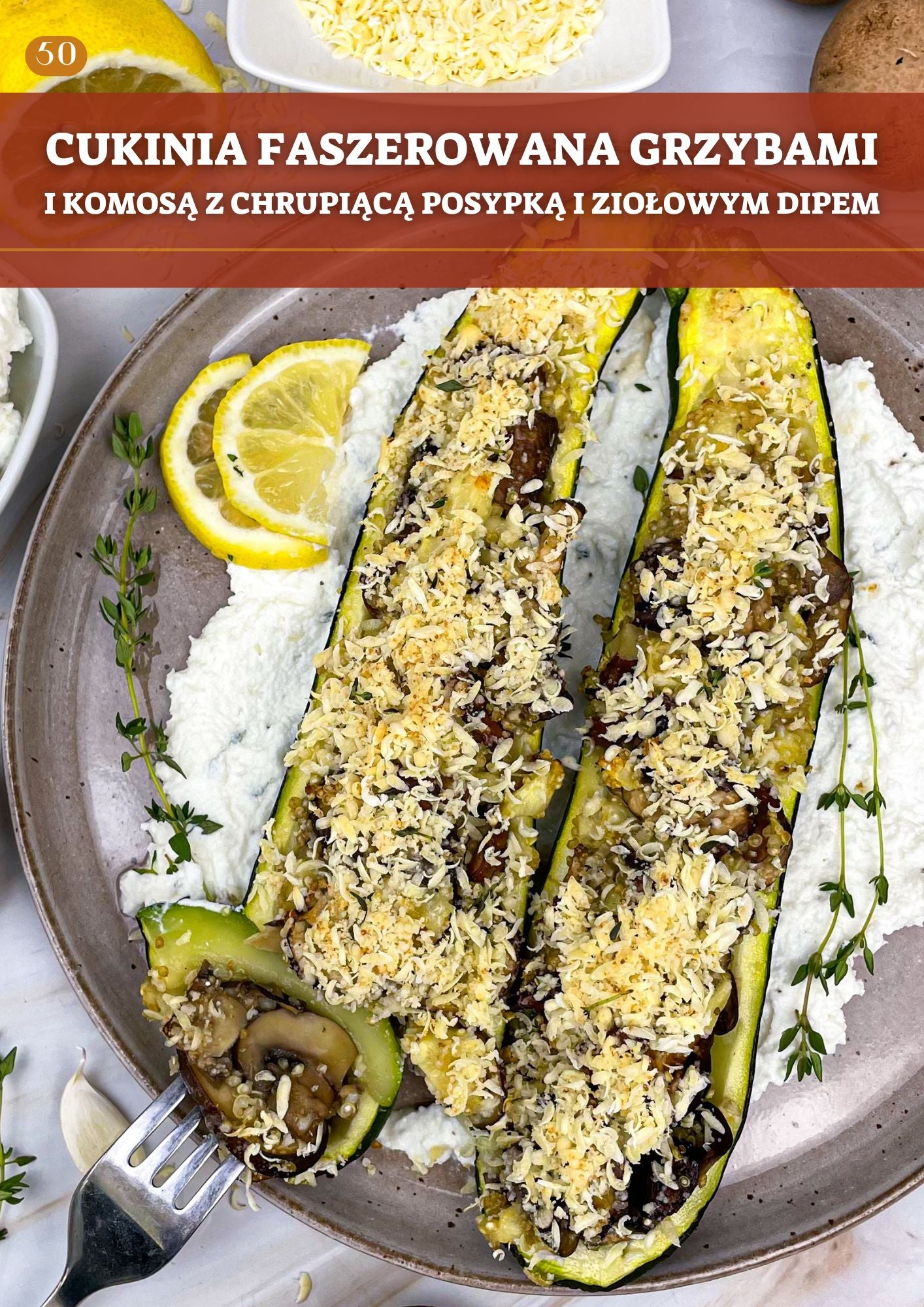E-book "Rozgrzewająca jesień w smakach wege"