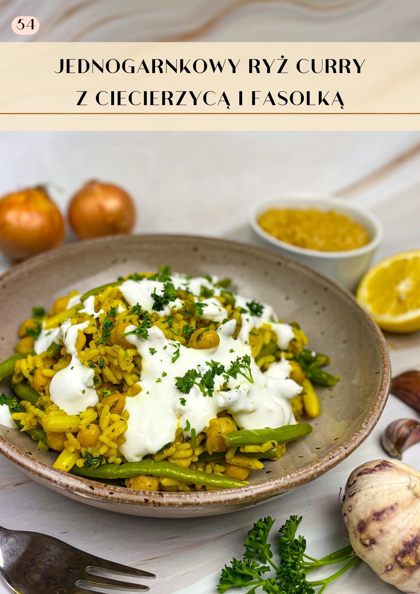 E-book "Bezwysiłkowo, pysznie & zdrowo!"