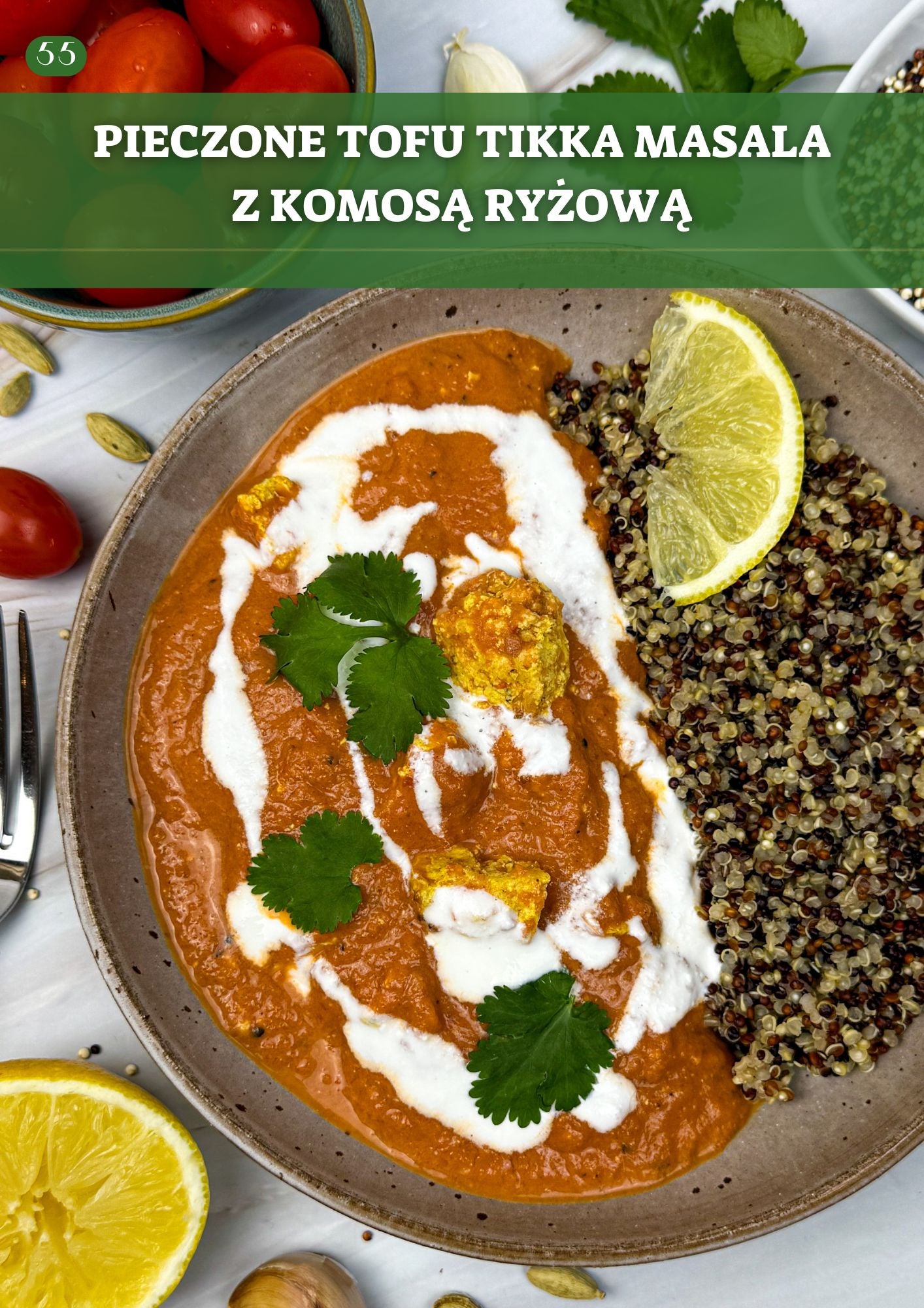 E-book "Moc białka na wege talerzu"