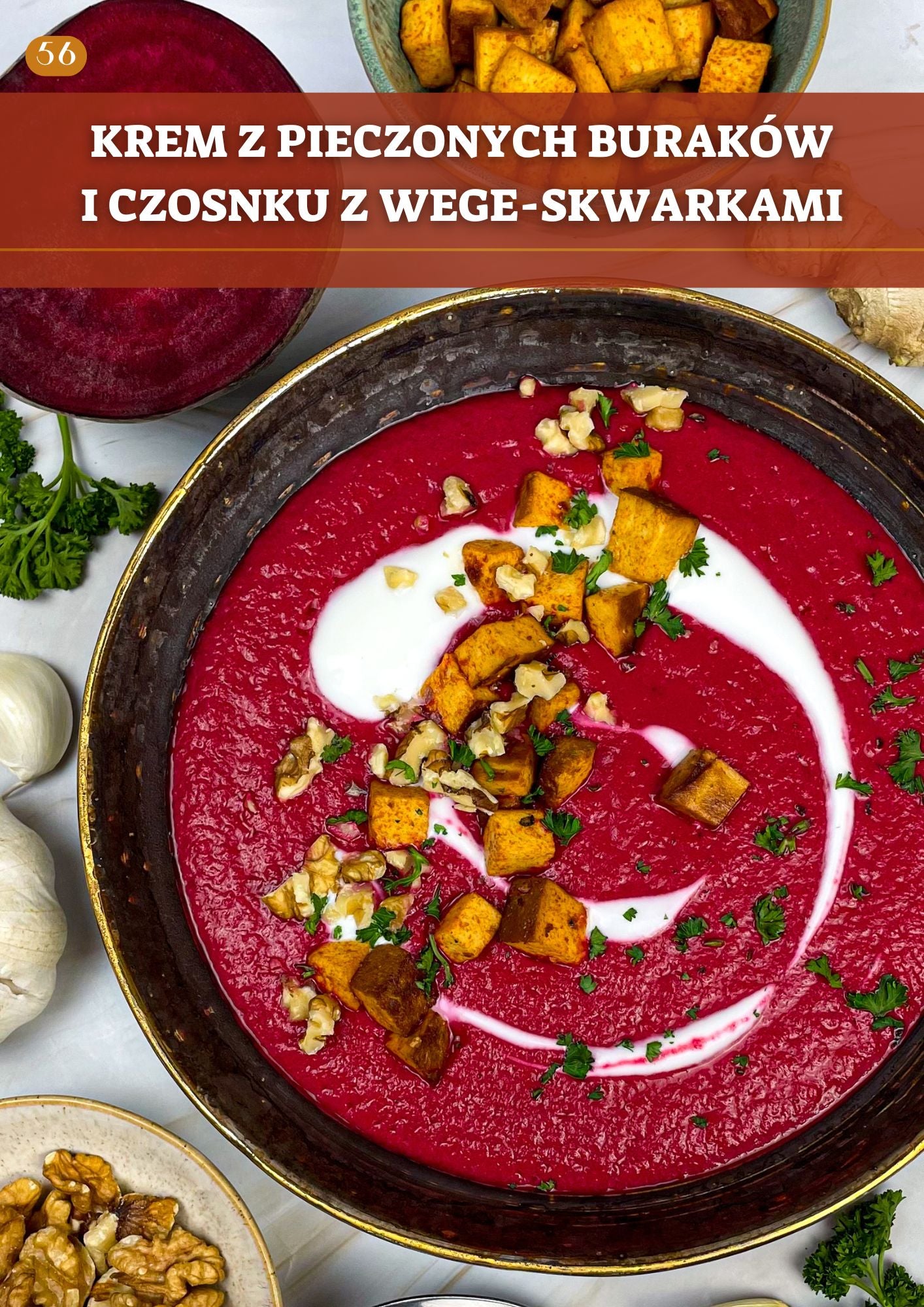 E-book "Rozgrzewająca jesień w smakach wege"