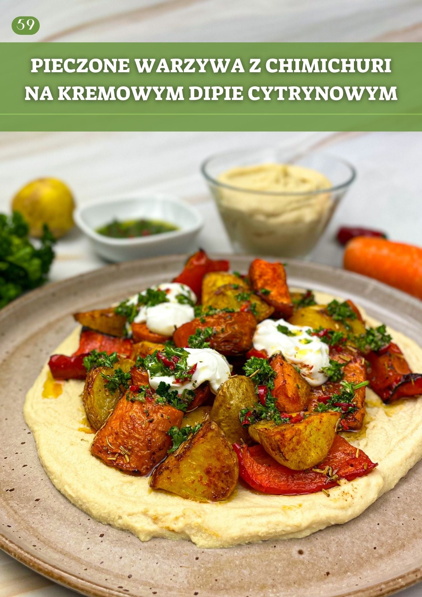 E-book "Wege siła pełna smaku!"