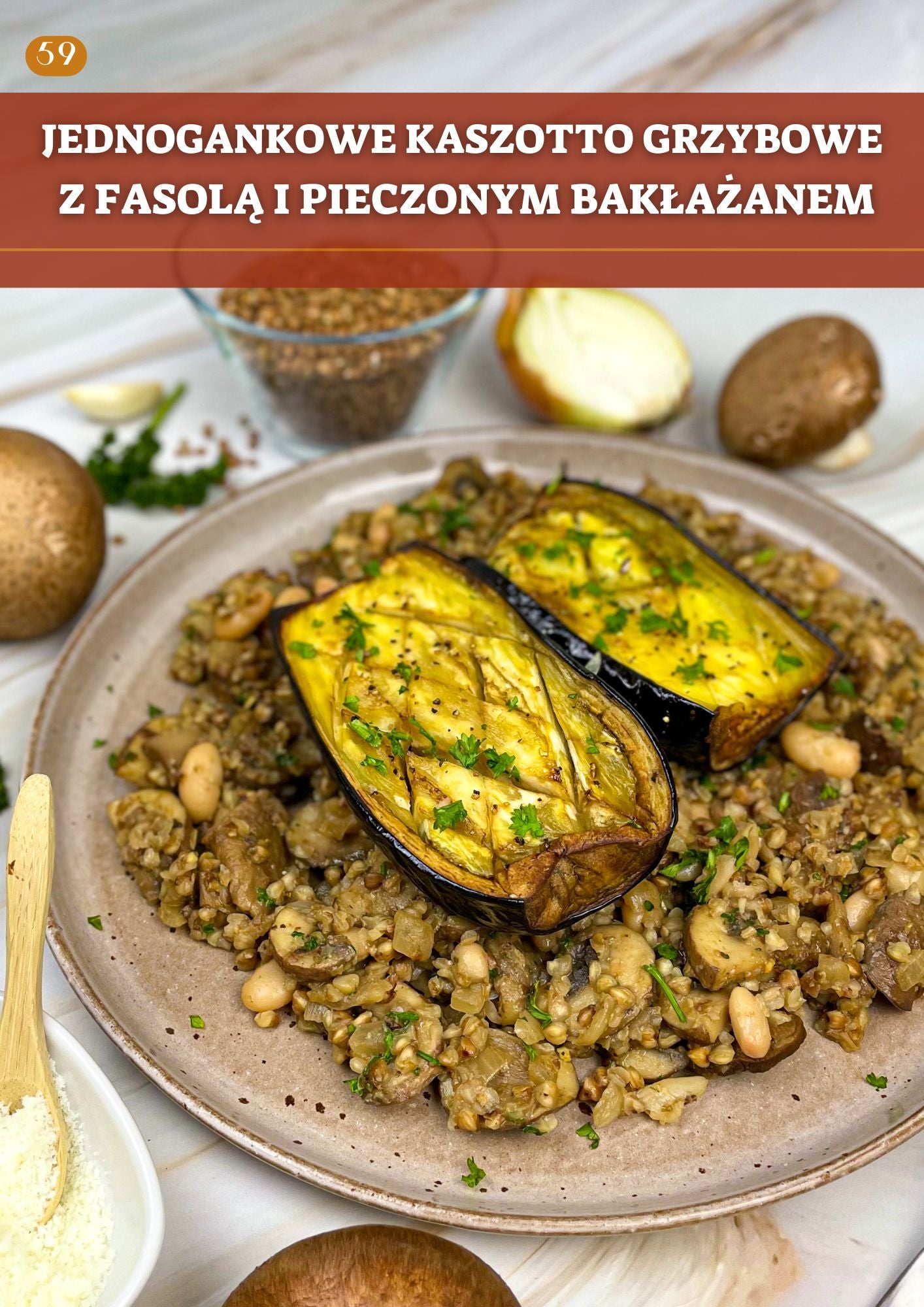 E-book "Rozgrzewająca jesień w smakach wege"