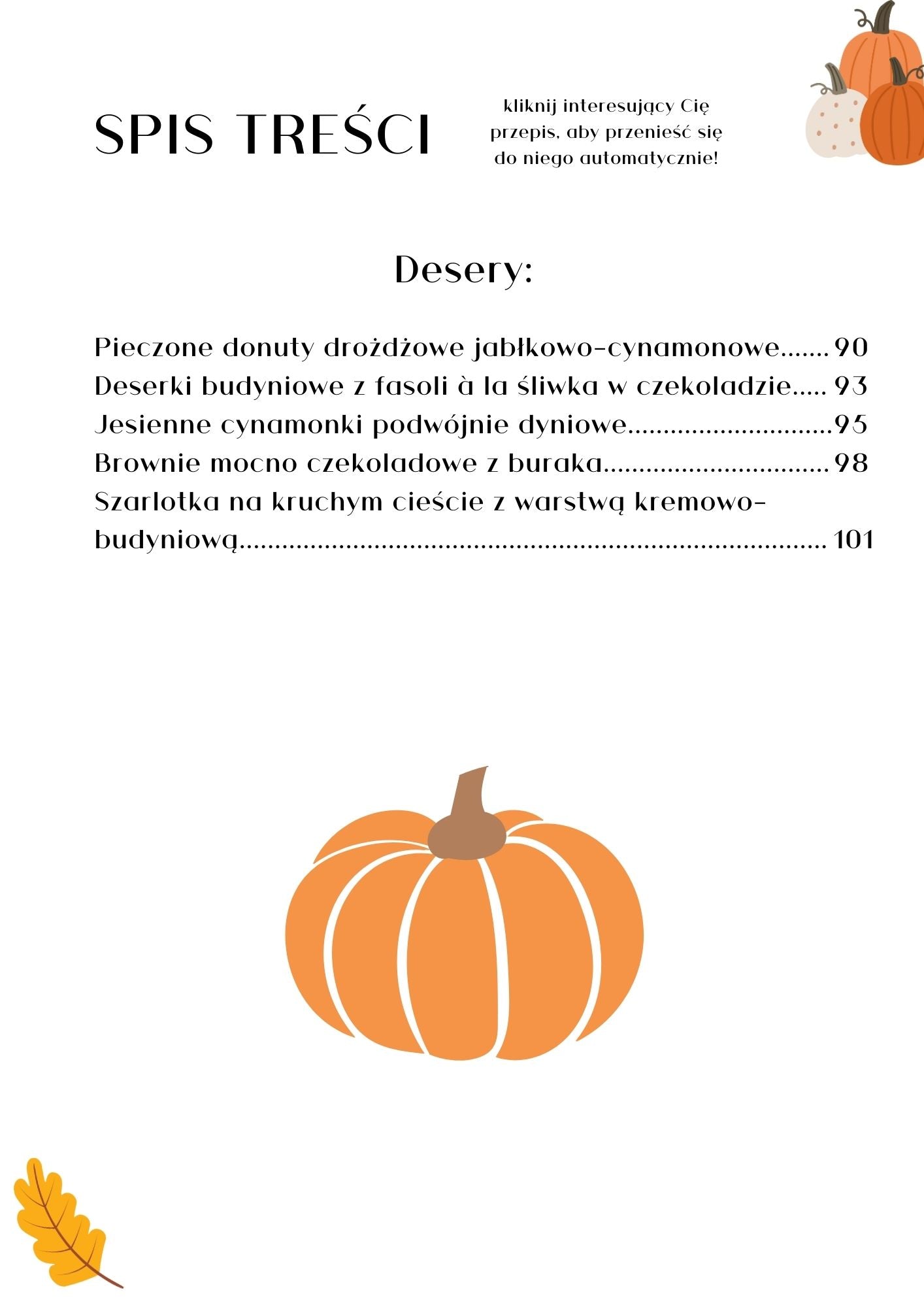 E-book "Rozgrzewająca jesień w smakach wege"