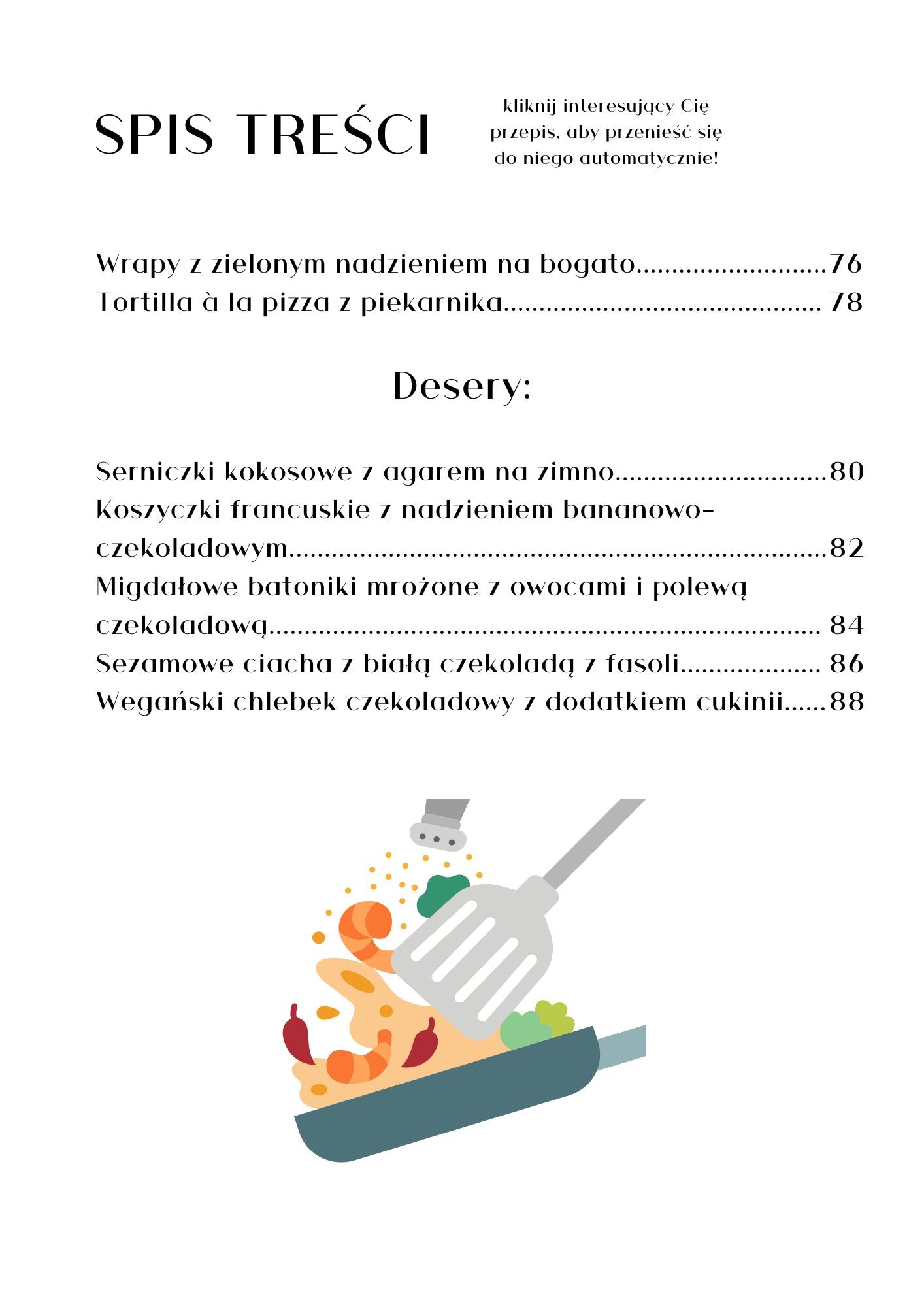 E-book "Bezwysiłkowo, pysznie & zdrowo!"