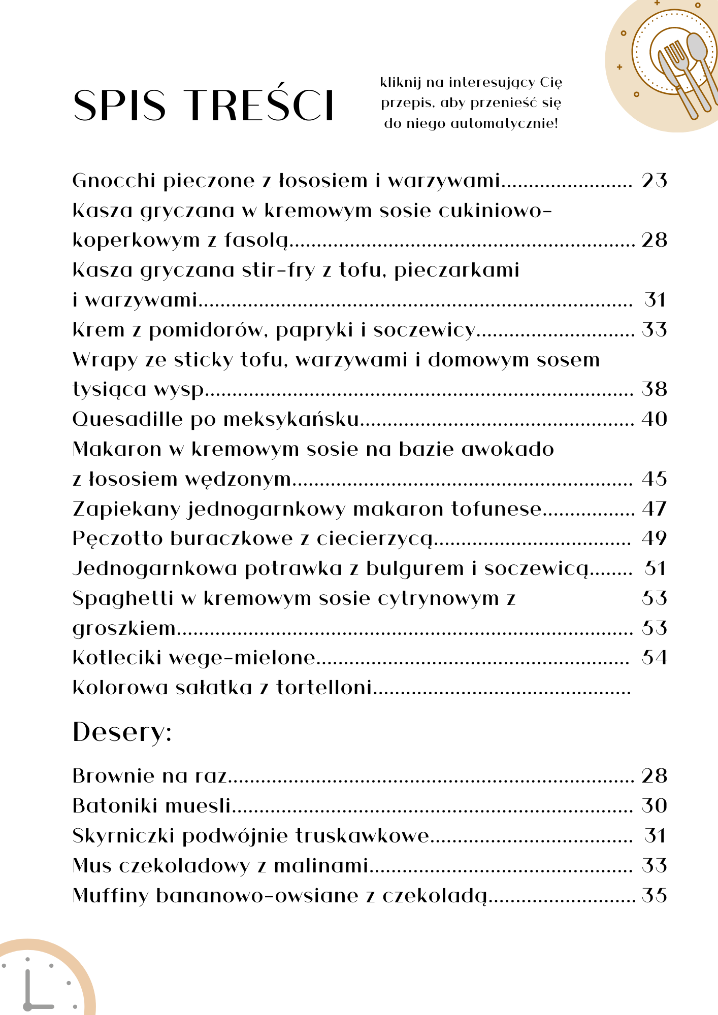 E-book "Smakowicie w mgnieniu oka"