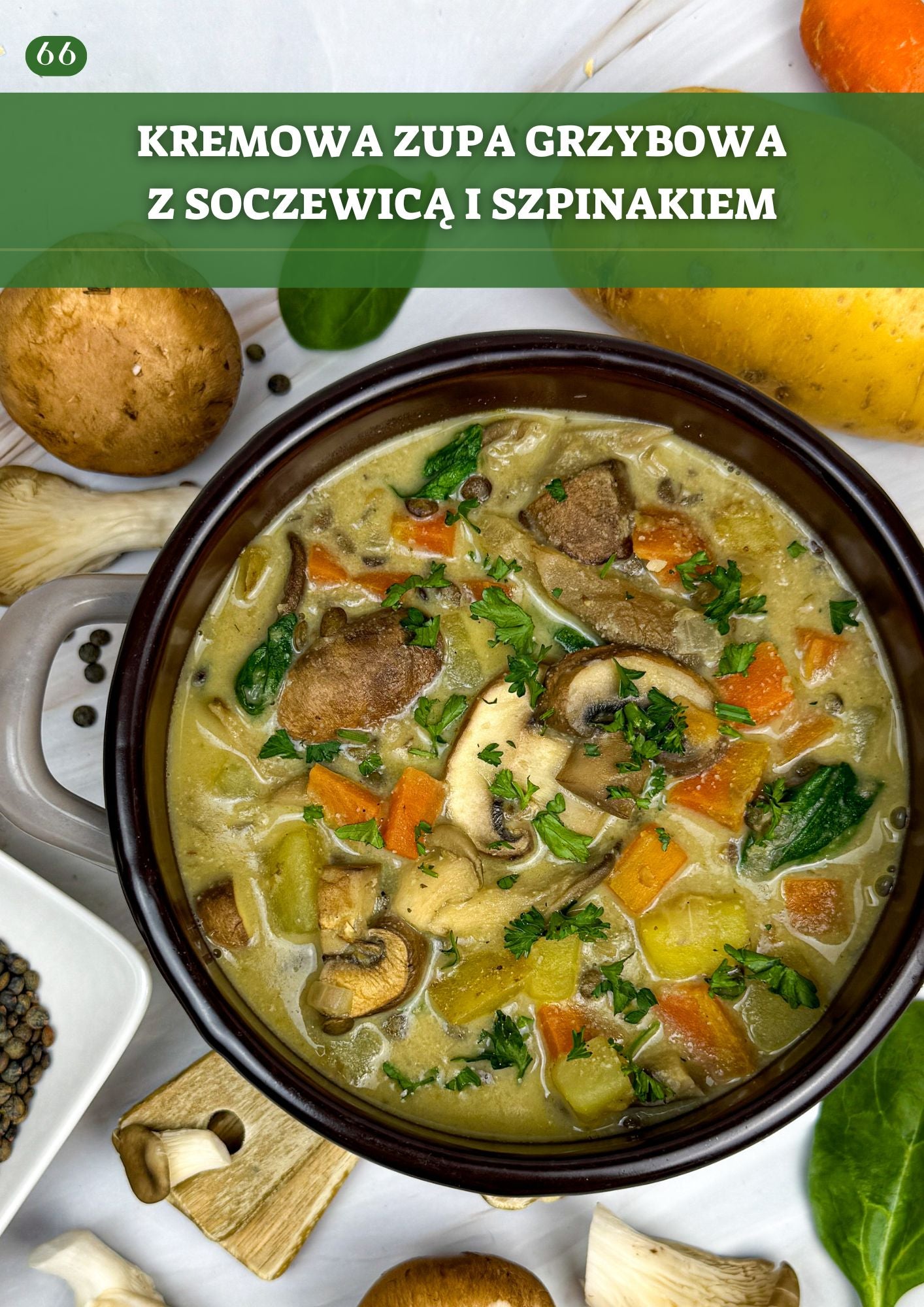 E-book "Moc białka na wege talerzu"