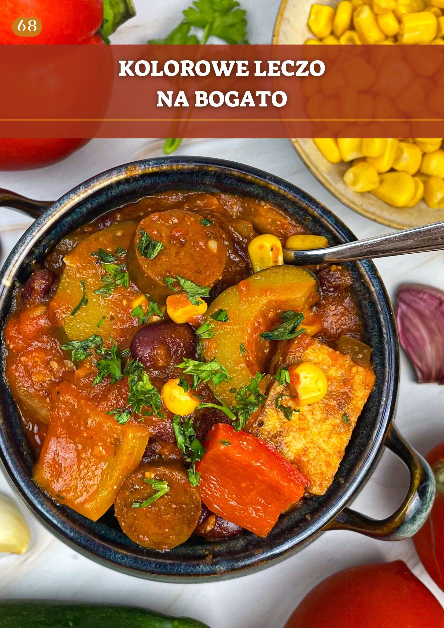 E-book "Rozgrzewająca jesień w smakach wege"