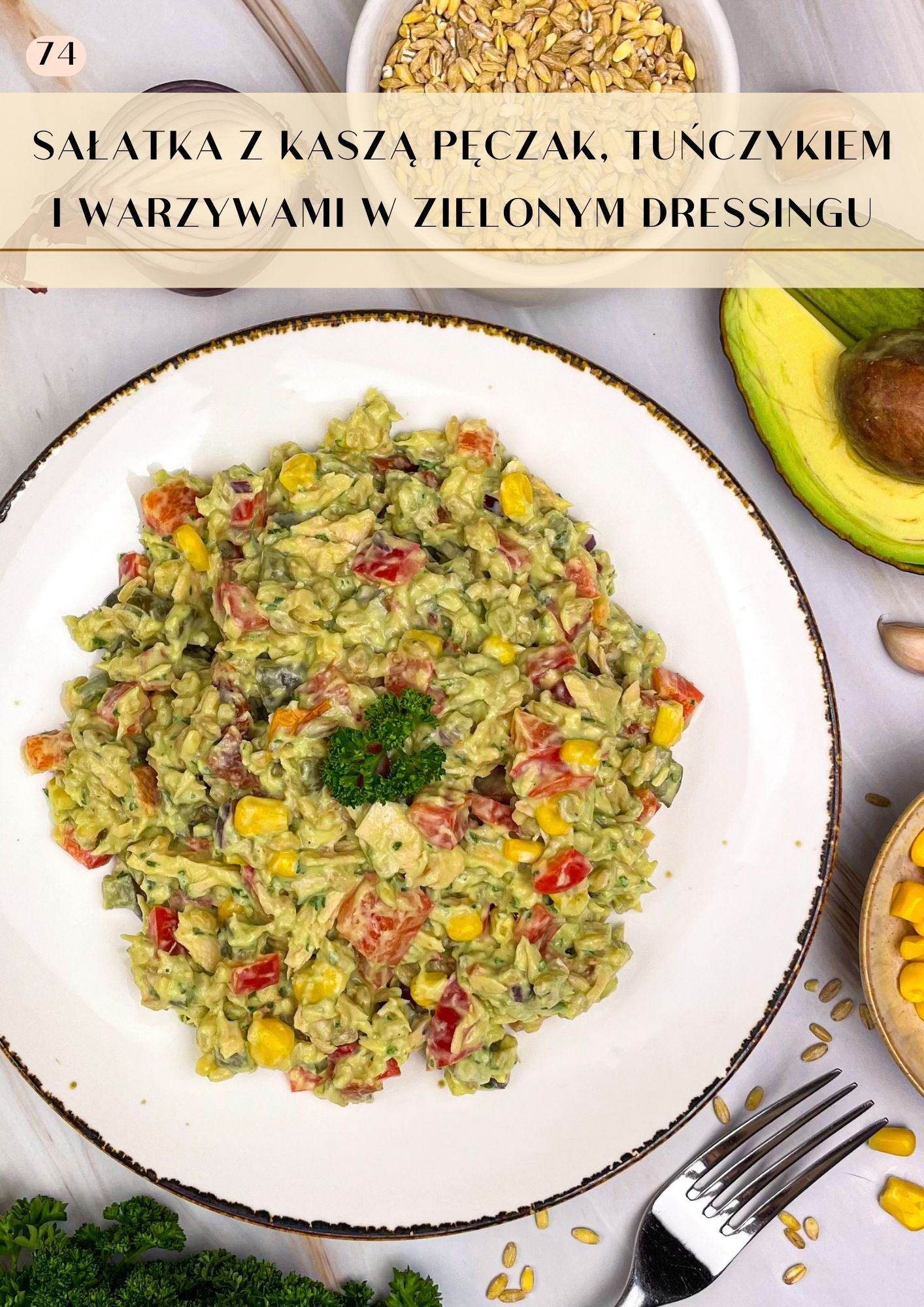 E-book "Bezwysiłkowo, pysznie & zdrowo!"