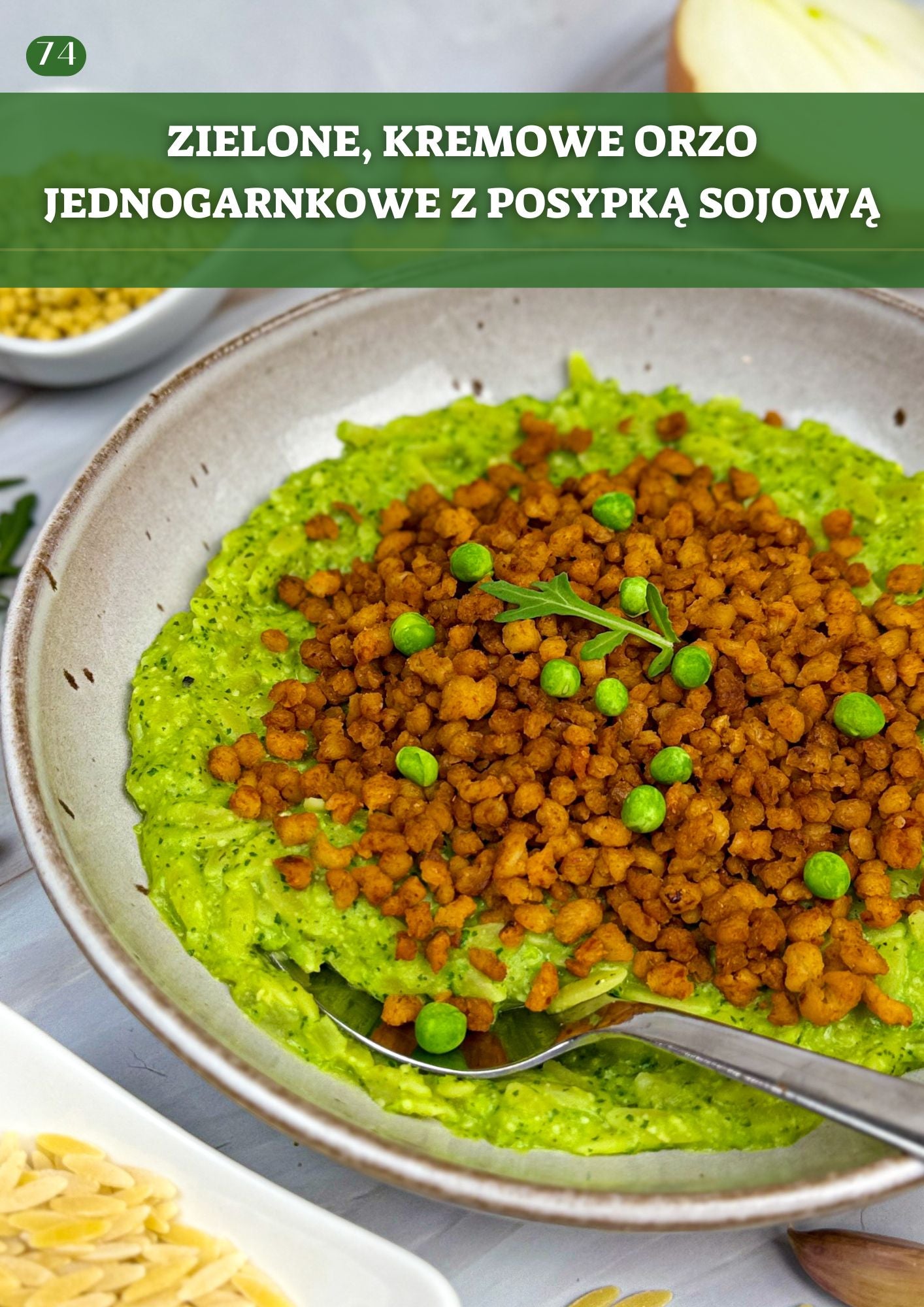 E-book "Moc białka na wege talerzu"