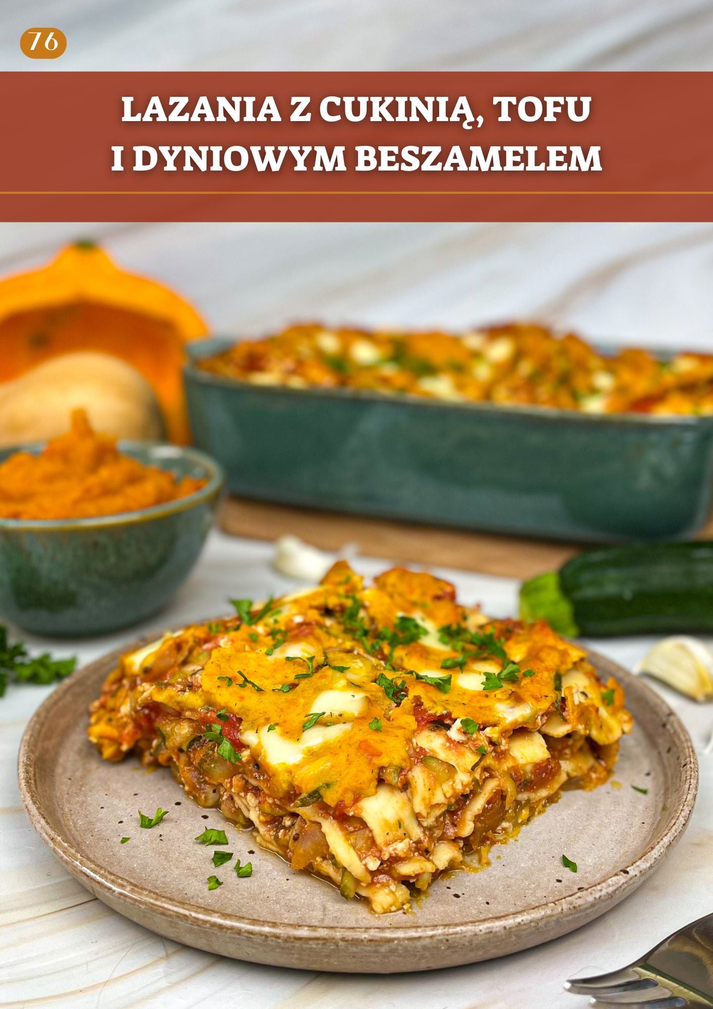 E-book "Rozgrzewająca jesień w smakach wege"