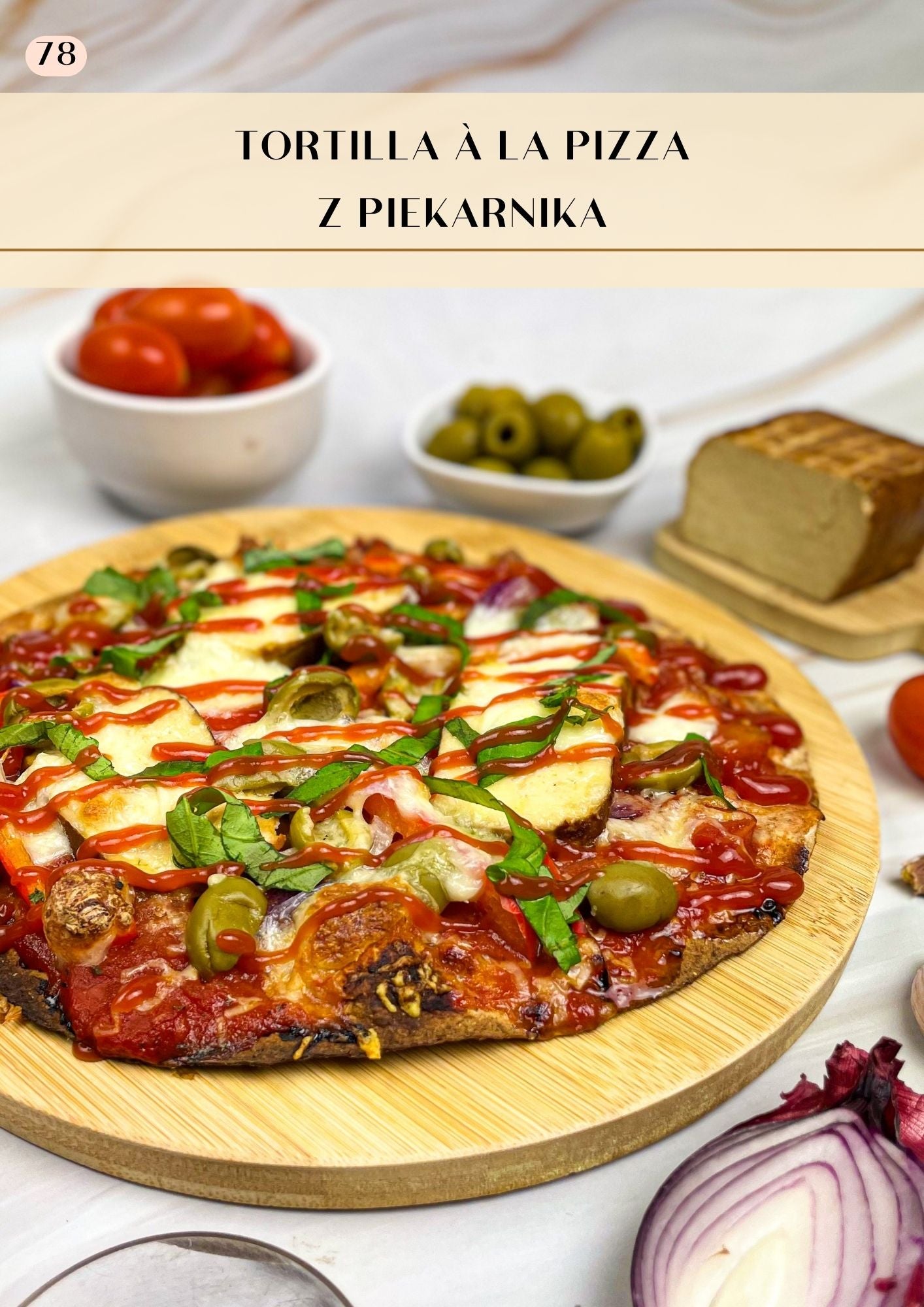 E-book "Bezwysiłkowo, pysznie & zdrowo!"