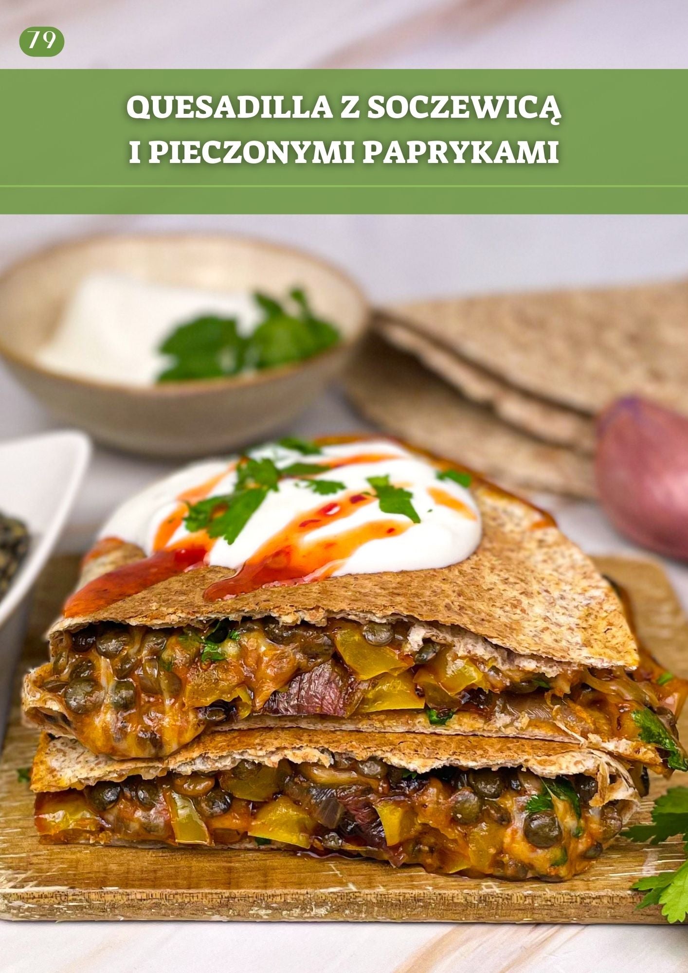 E-book "Wege siła pełna smaku!"