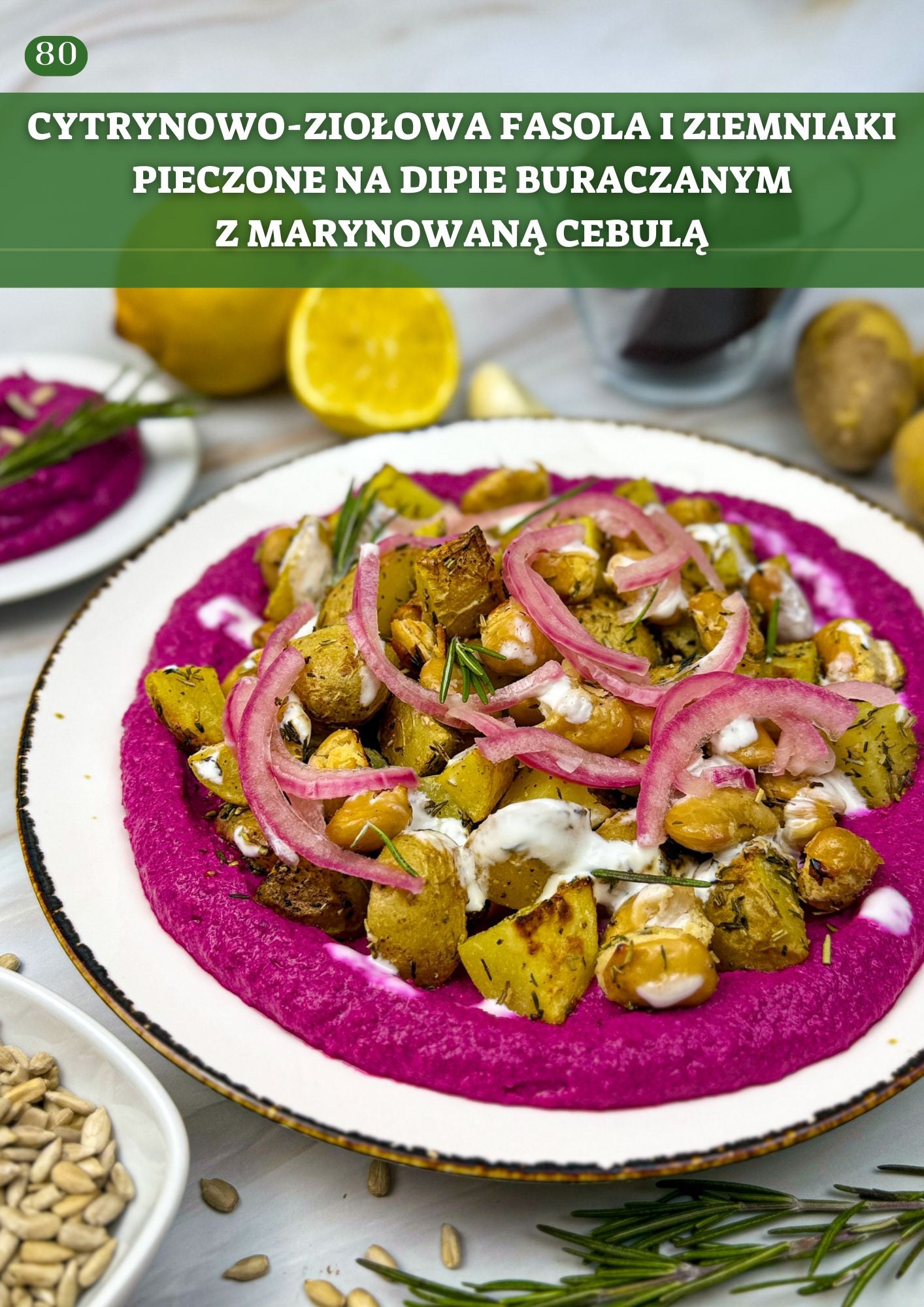 E-book "Moc białka na wege talerzu"