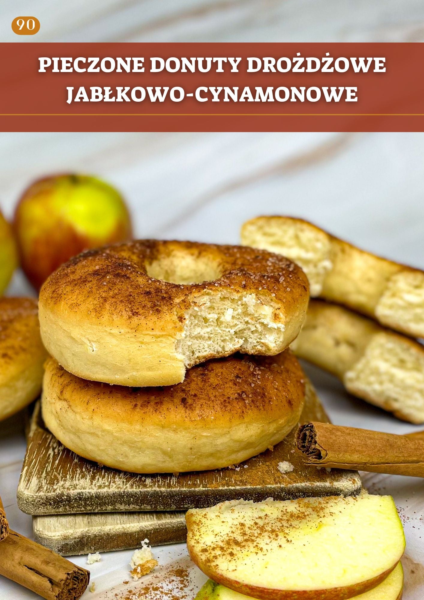 E-book "Rozgrzewająca jesień w smakach wege"