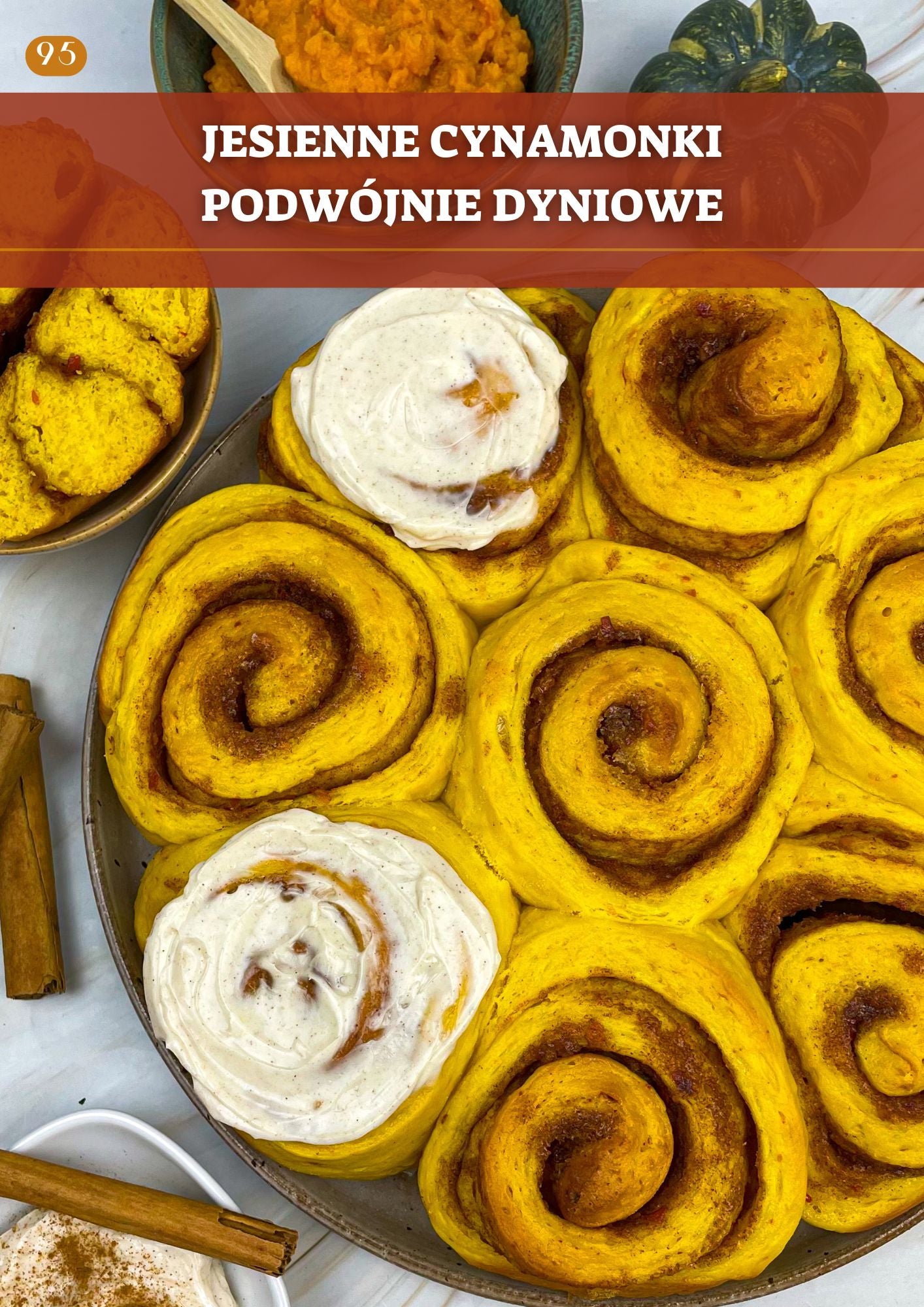 E-book "Rozgrzewająca jesień w smakach wege"