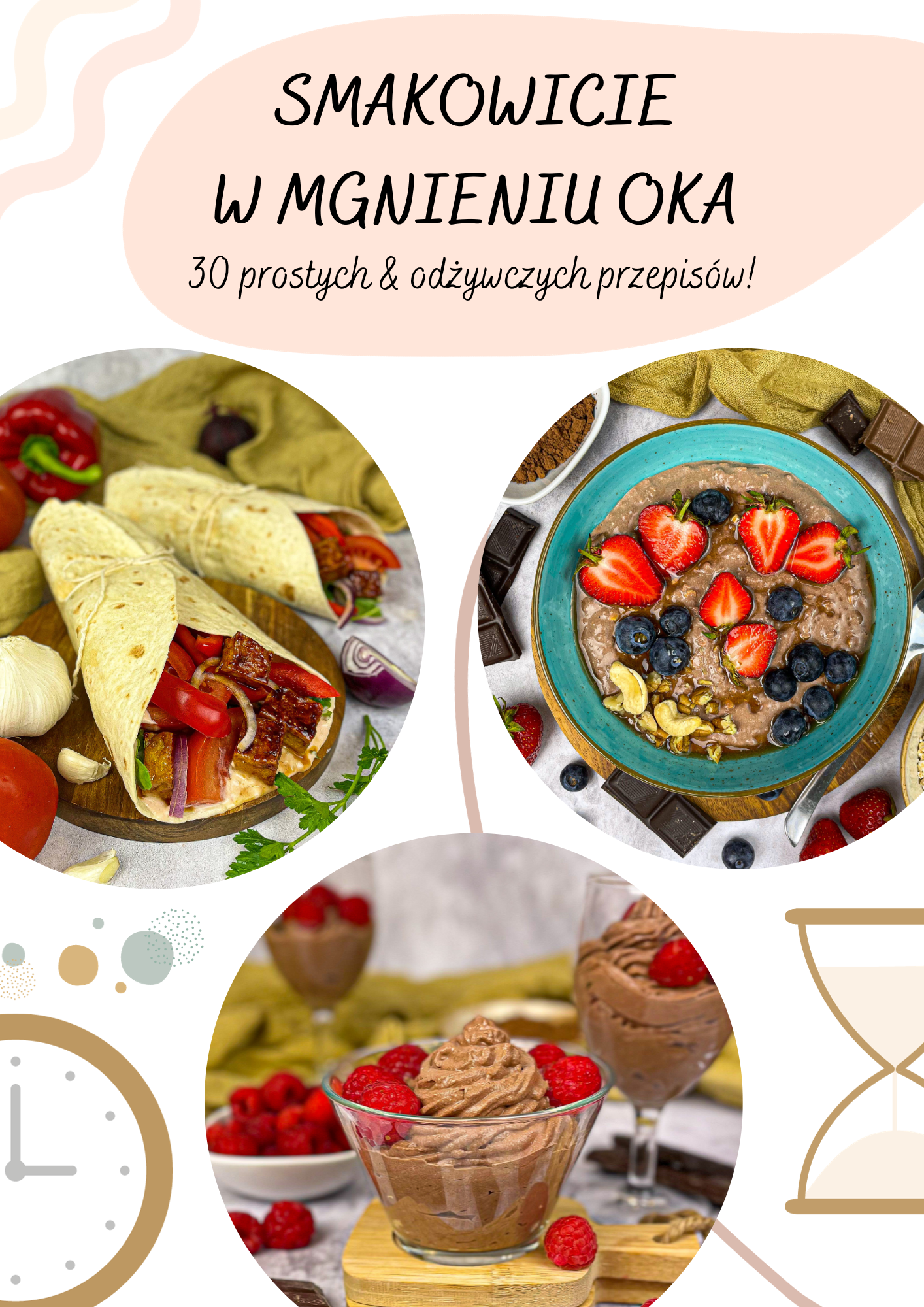 E-book "Smakowicie w mgnieniu oka"