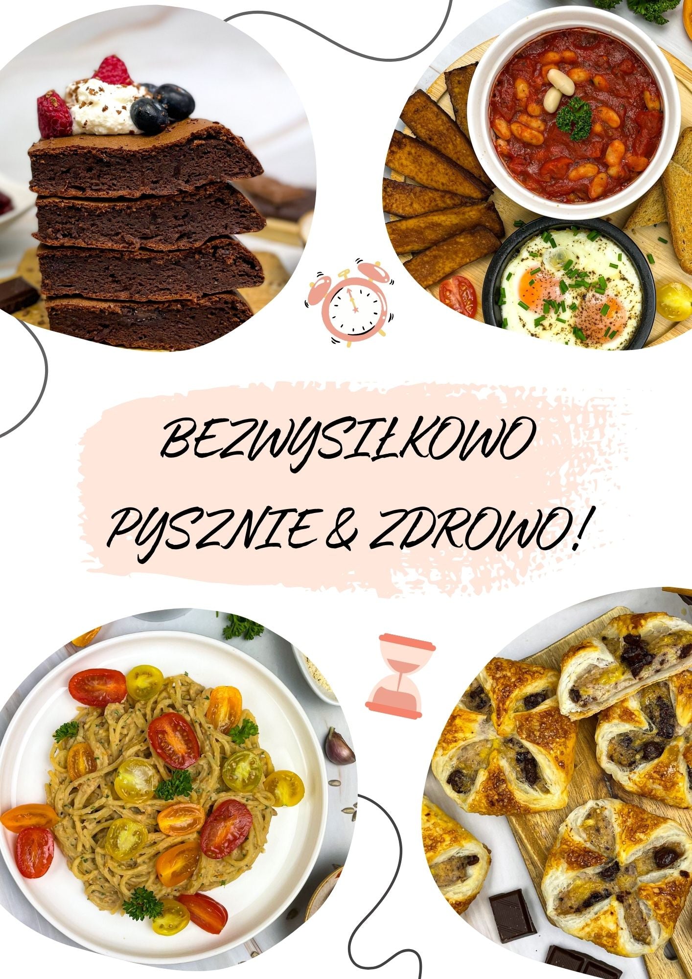 E-book "Bezwysiłkowo, pysznie & zdrowo!"