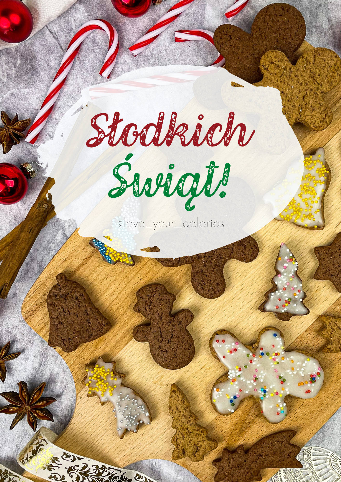 E-book "Słodkich Świąt!"
