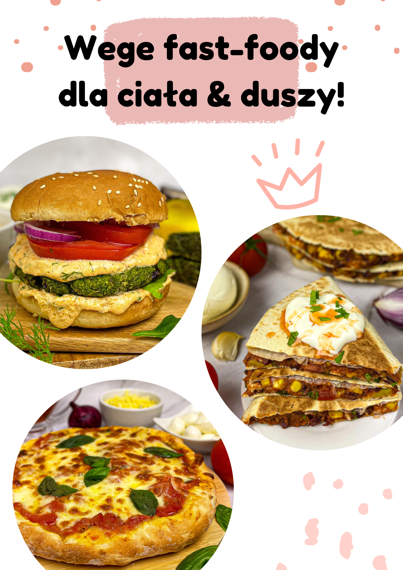 E-book "Wege fast-foody dla ciała & duszy"