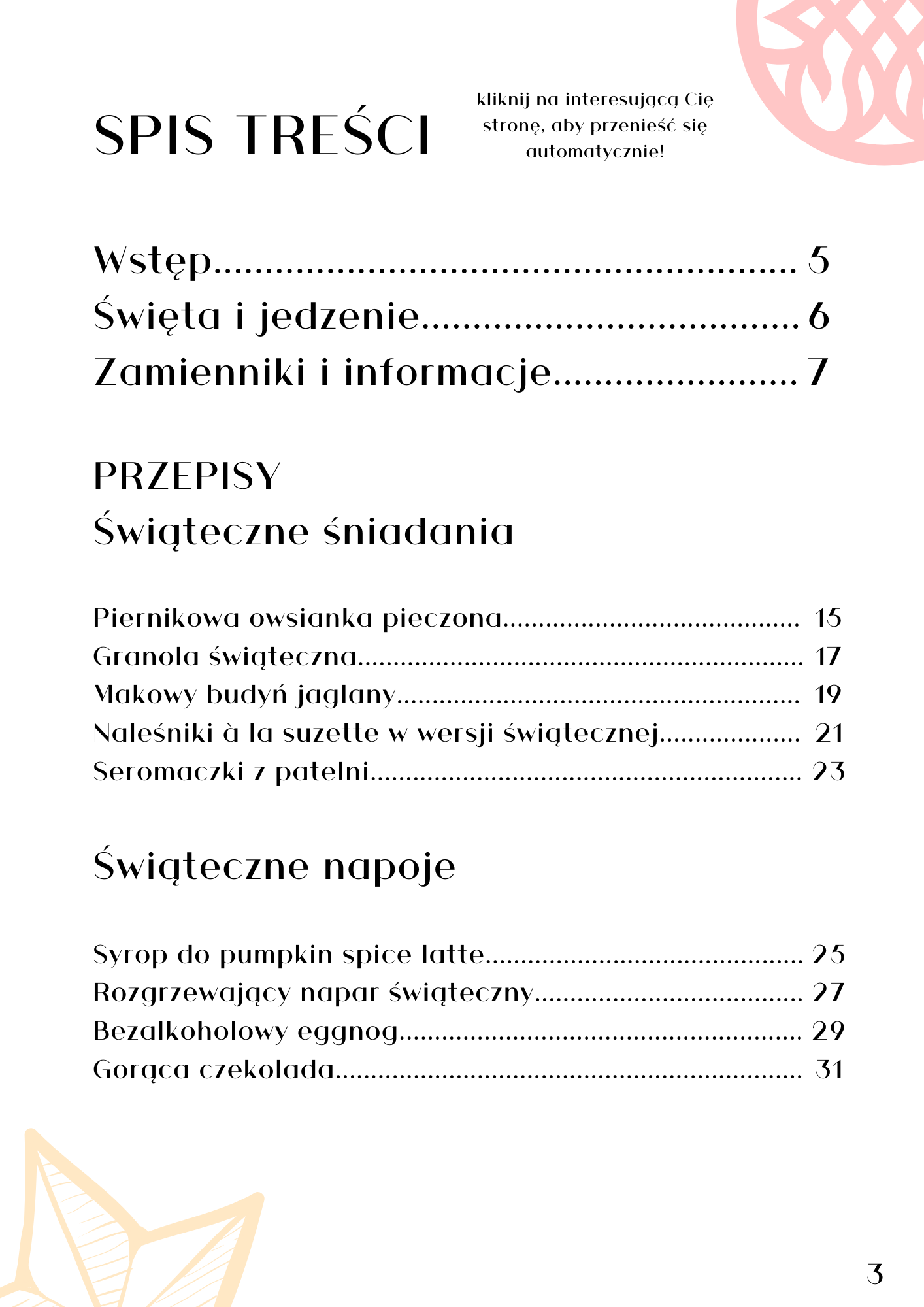 E-book "Słodkich Świąt!"