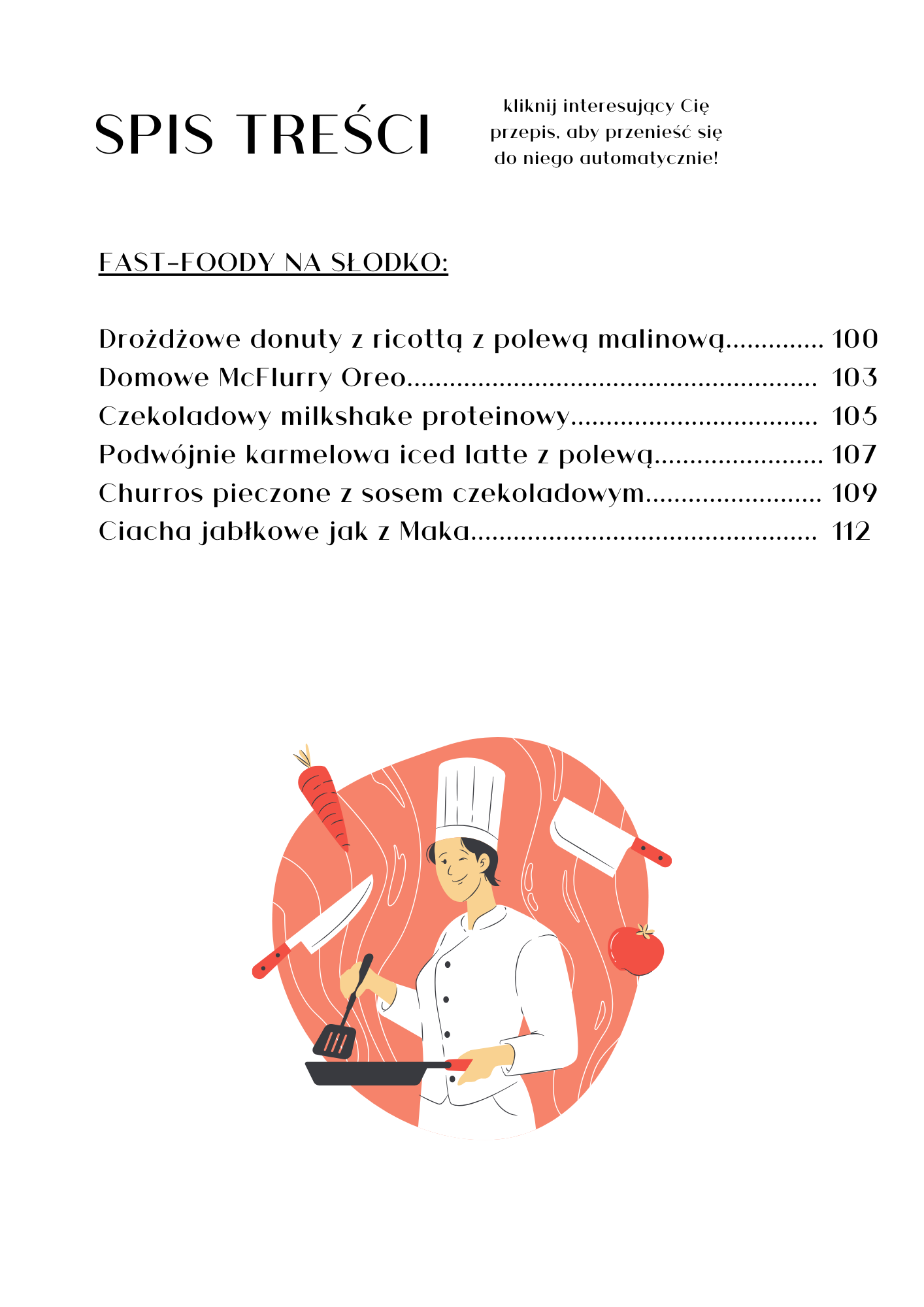 E-book "Wege fast-foody dla ciała & duszy"