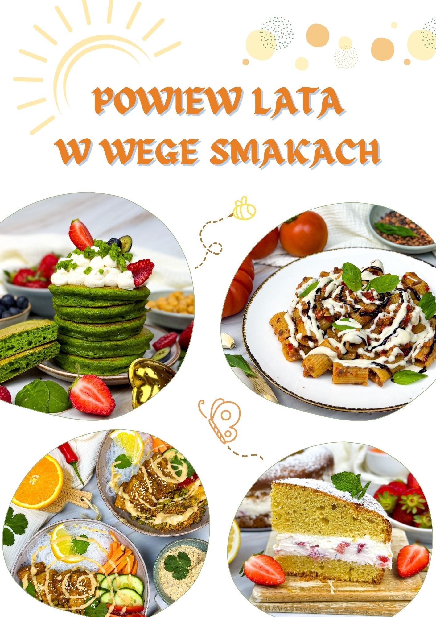 E-book "Powiew lata w wege smakach"