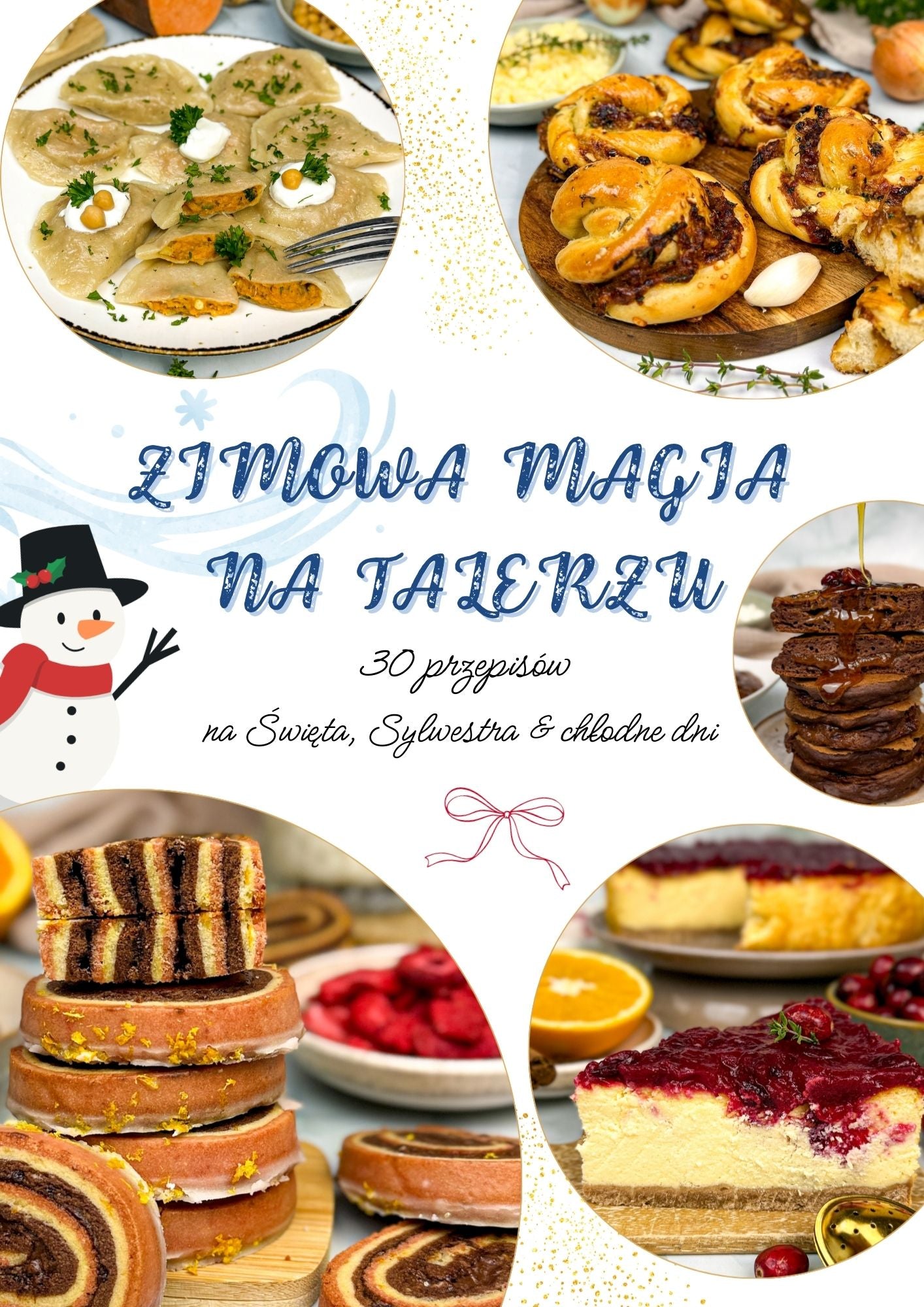 E-book "Zimowa magia na talerzu"