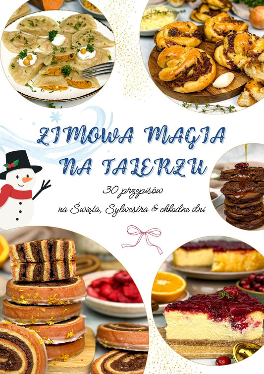 E-book "Zimowa magia na talerzu"