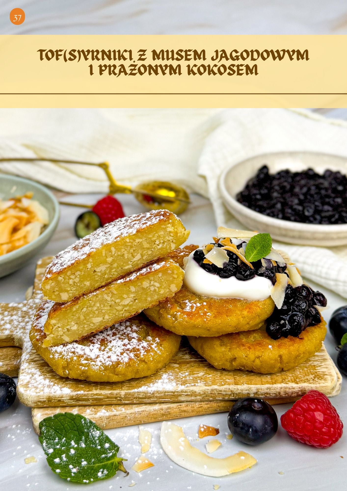 E-book "Powiew lata w wege smakach"