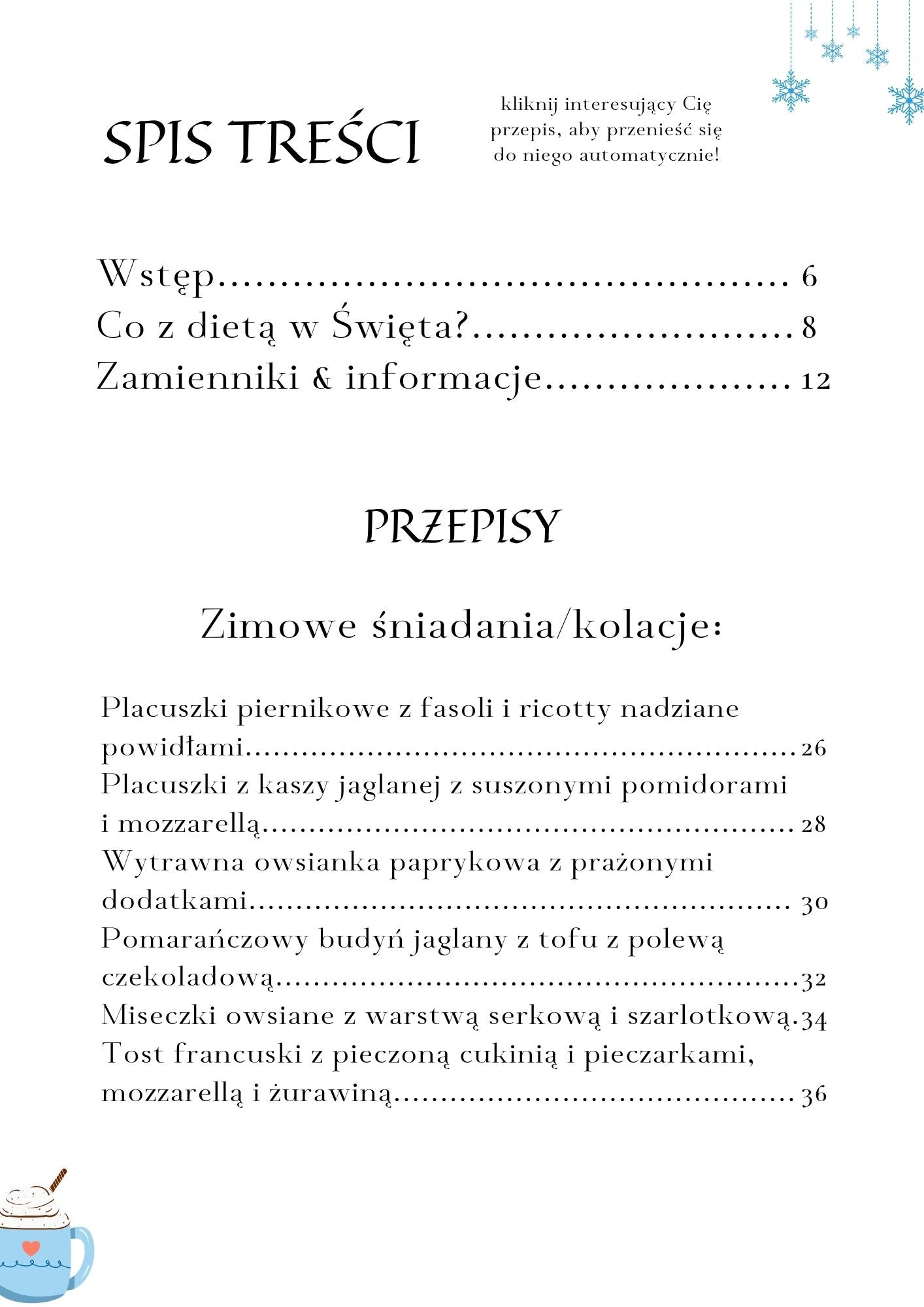 E-book "Zimowa magia na talerzu"