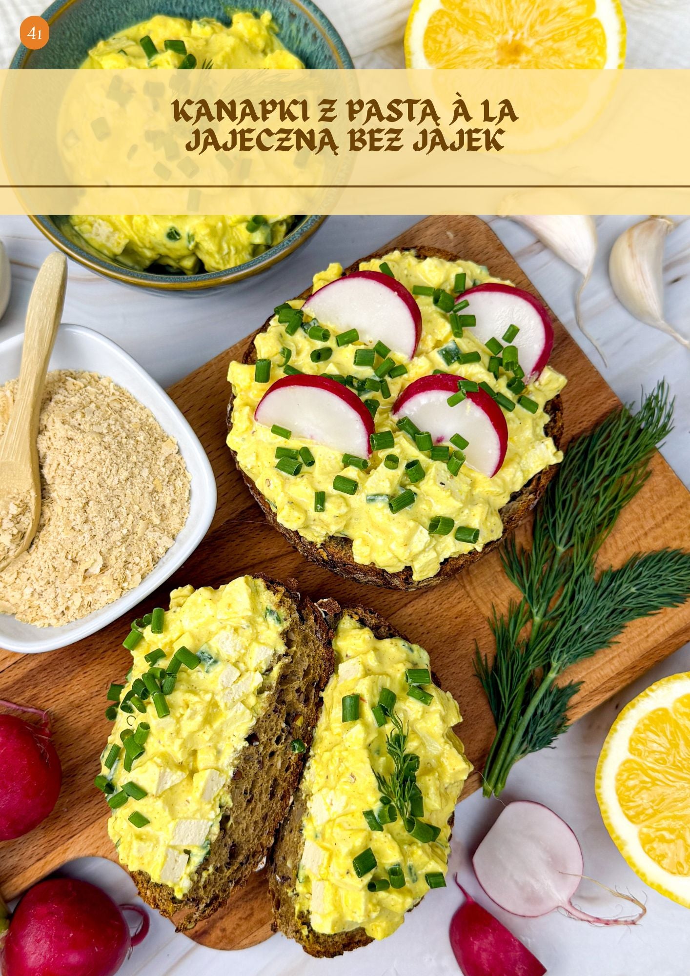 E-book "Powiew lata w wege smakach"