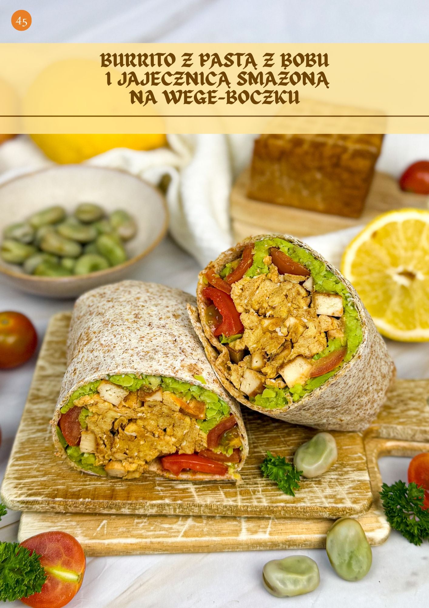 E-book "Powiew lata w wege smakach"