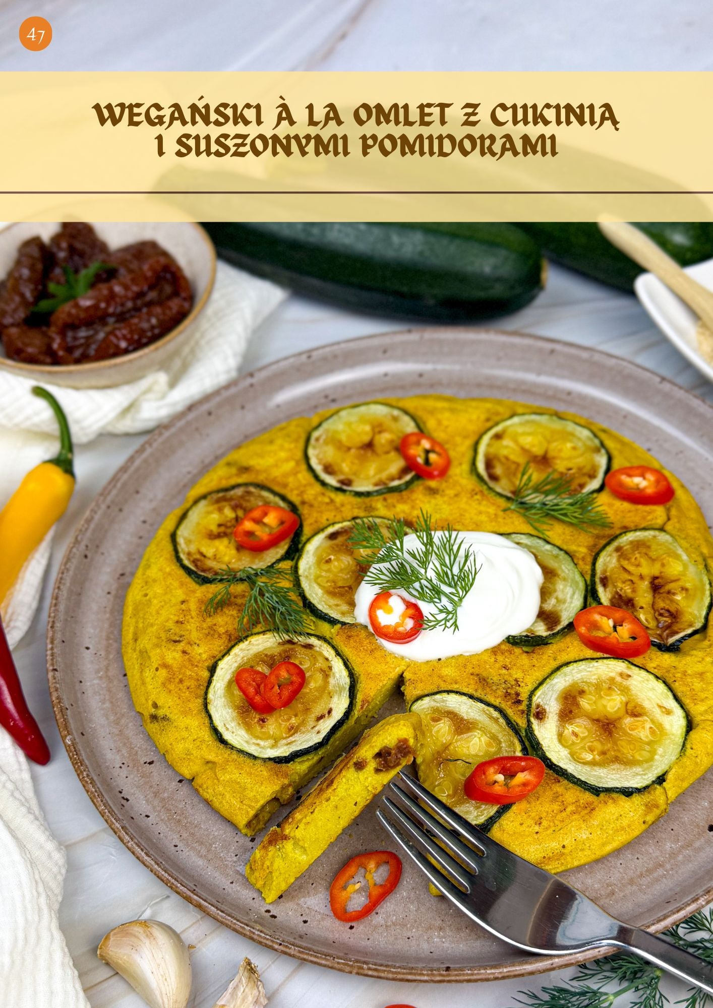E-book "Powiew lata w wege smakach"