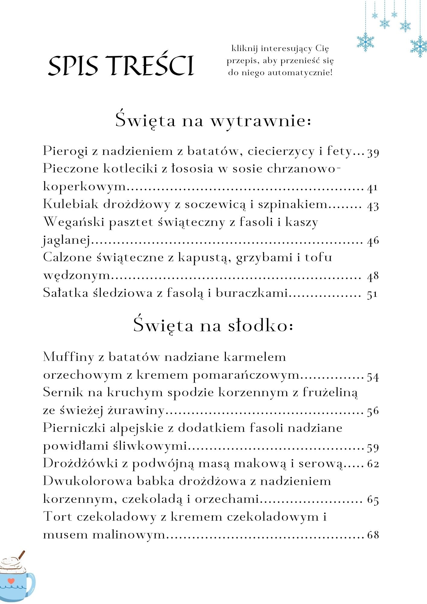 E-book "Zimowa magia na talerzu"