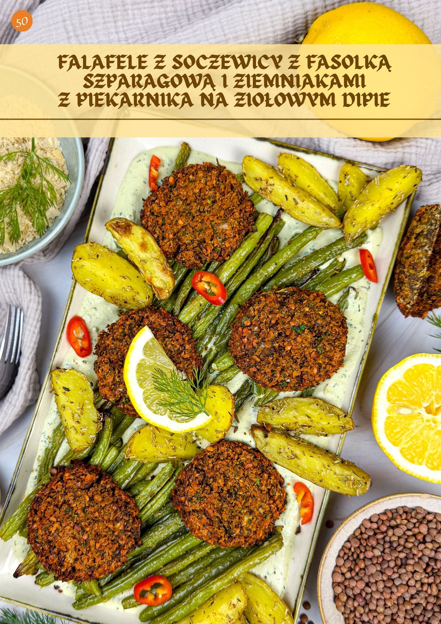E-book "Powiew lata w wege smakach"