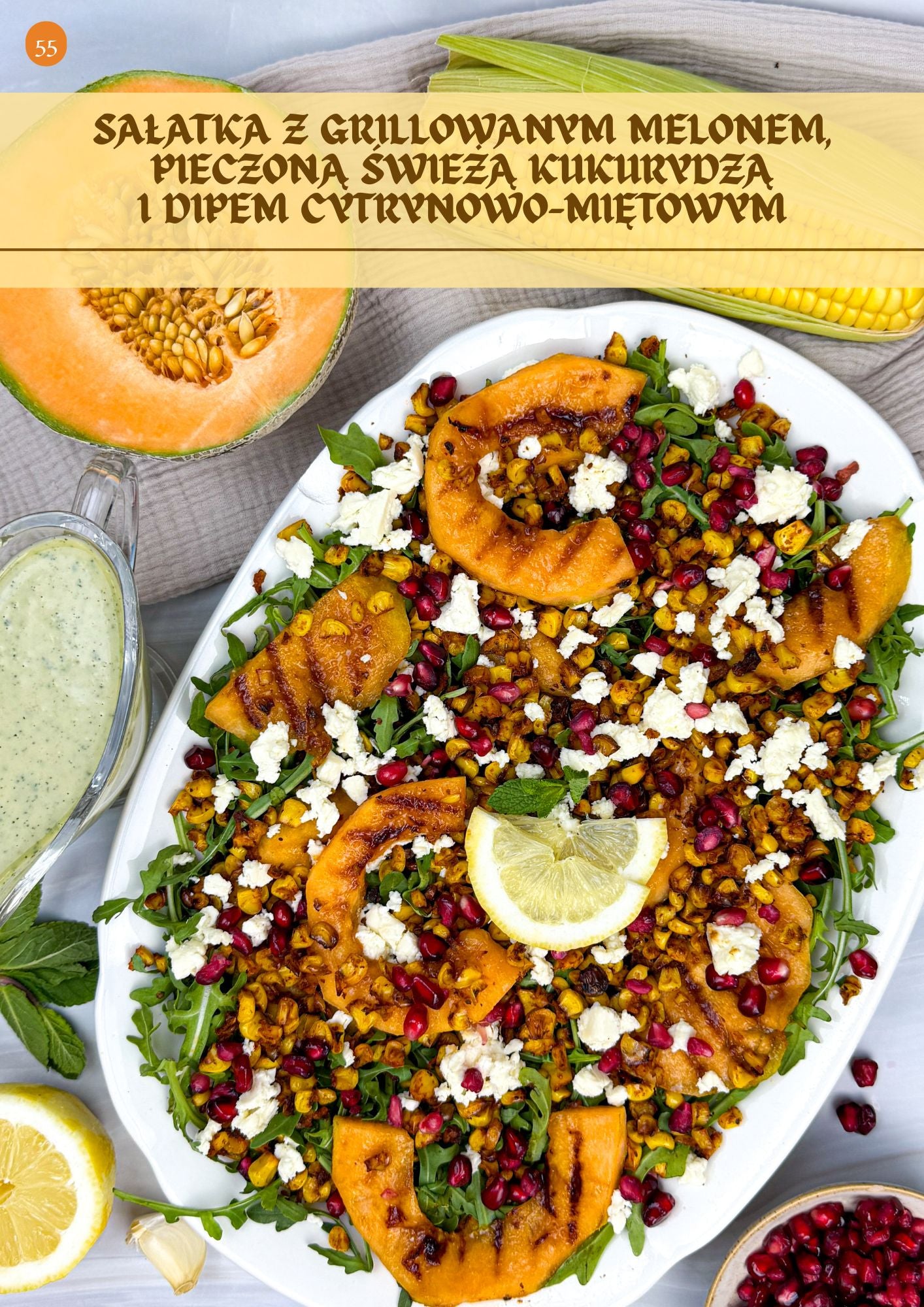 E-book "Powiew lata w wege smakach"
