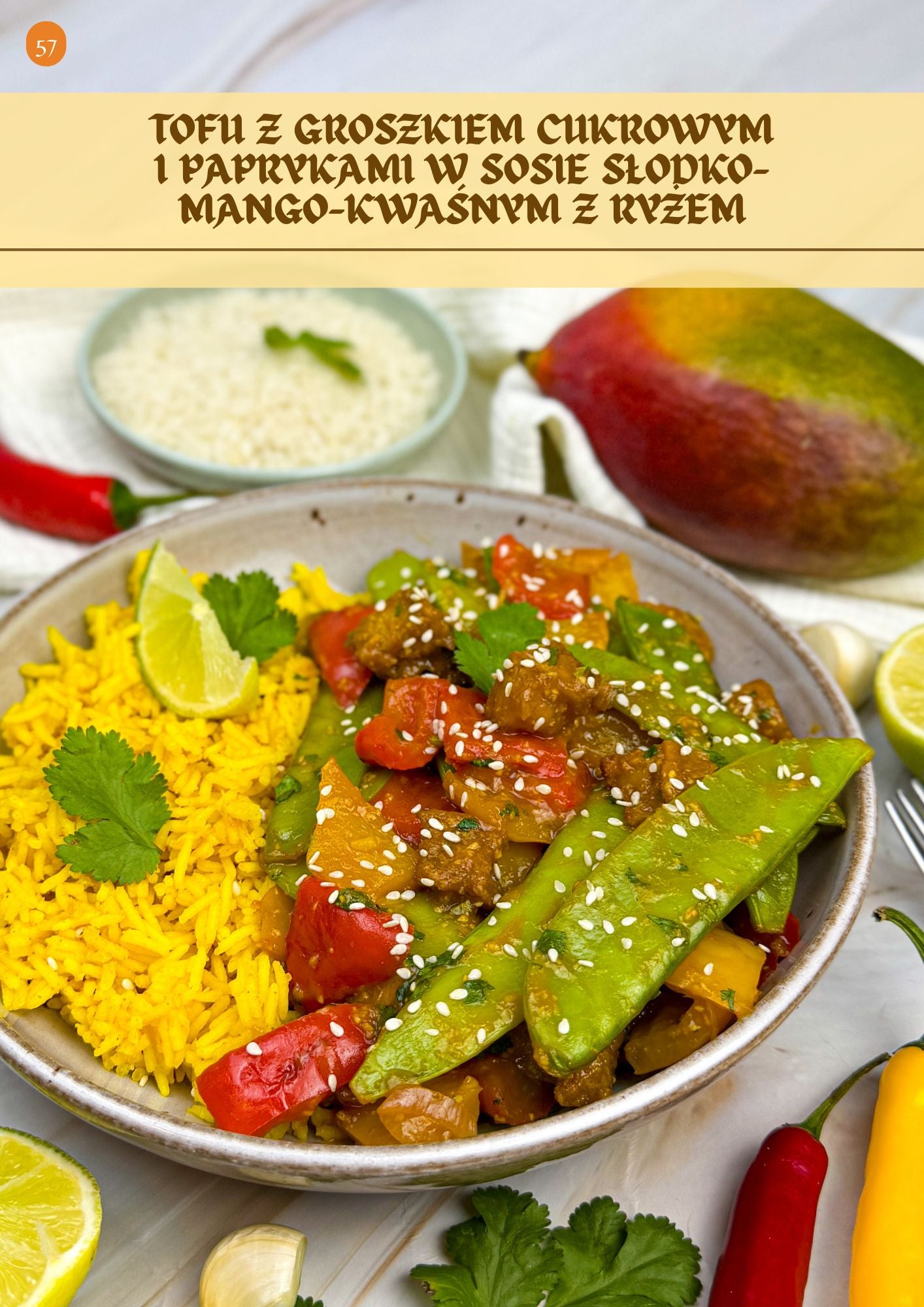 E-book "Powiew lata w wege smakach"