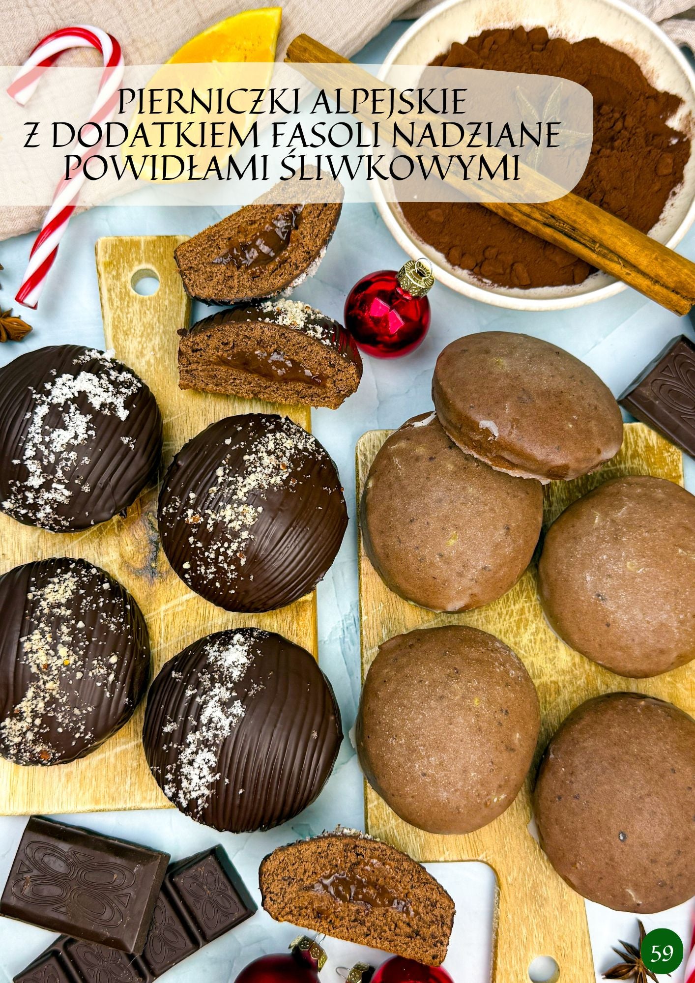 E-book "Zimowa magia na talerzu"