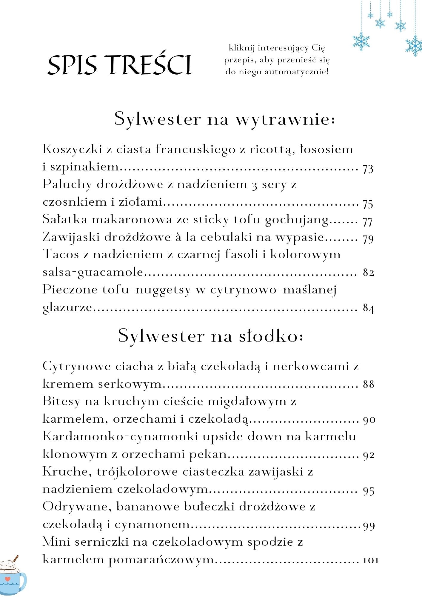 E-book "Zimowa magia na talerzu"