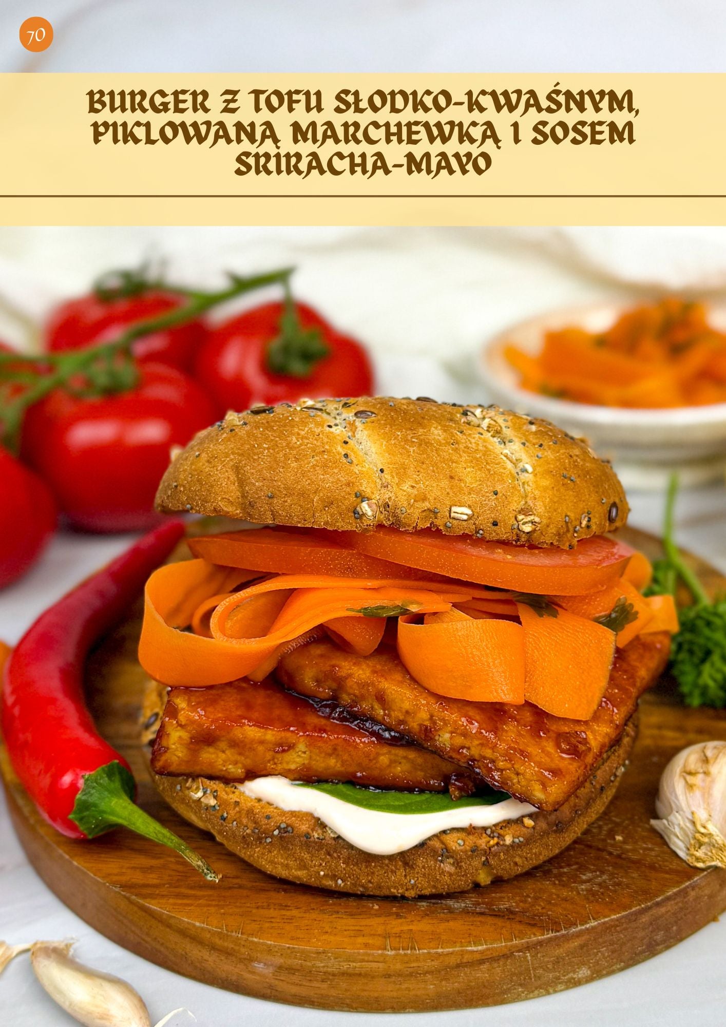 E-book "Powiew lata w wege smakach"