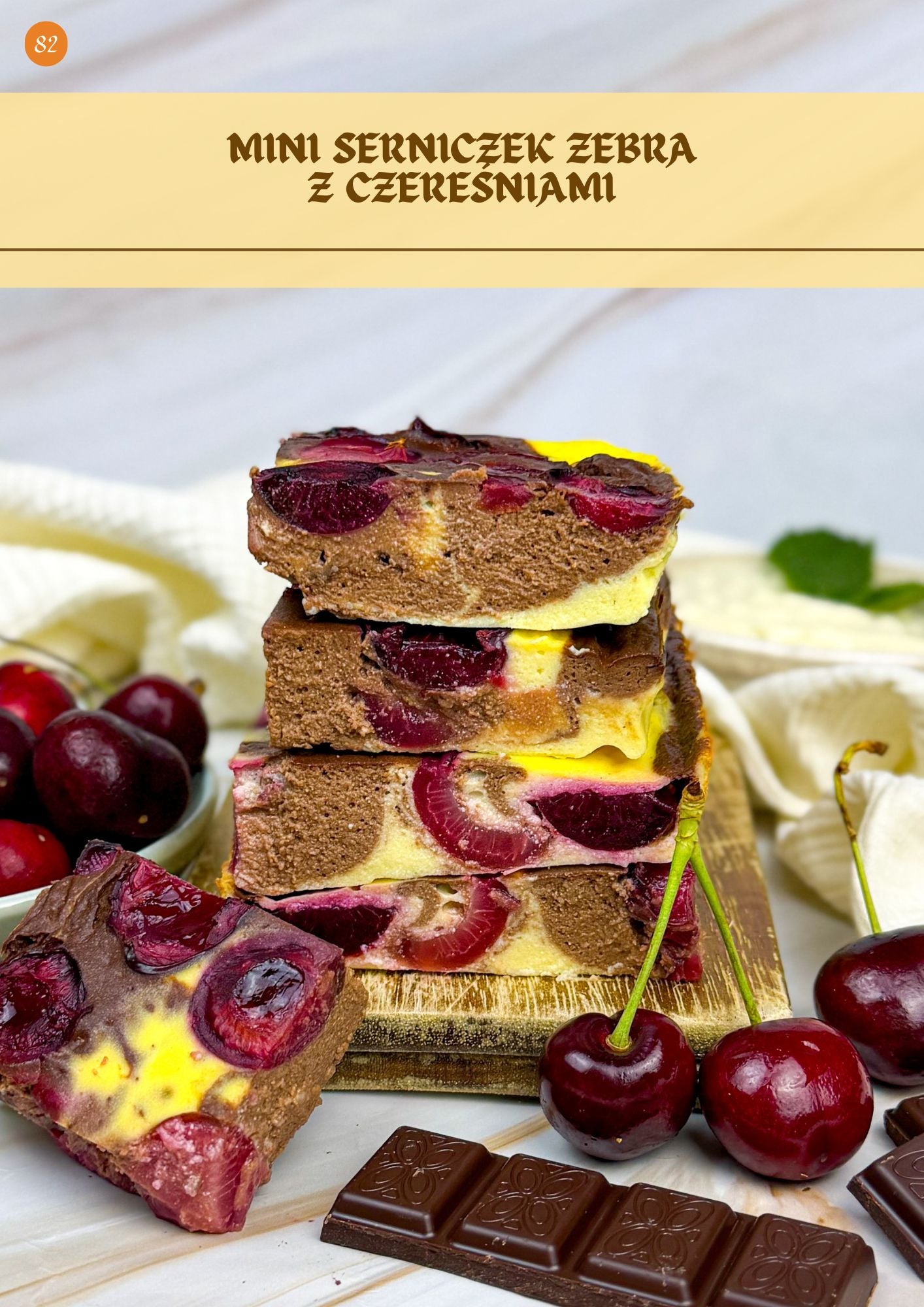 E-book "Powiew lata w wege smakach"
