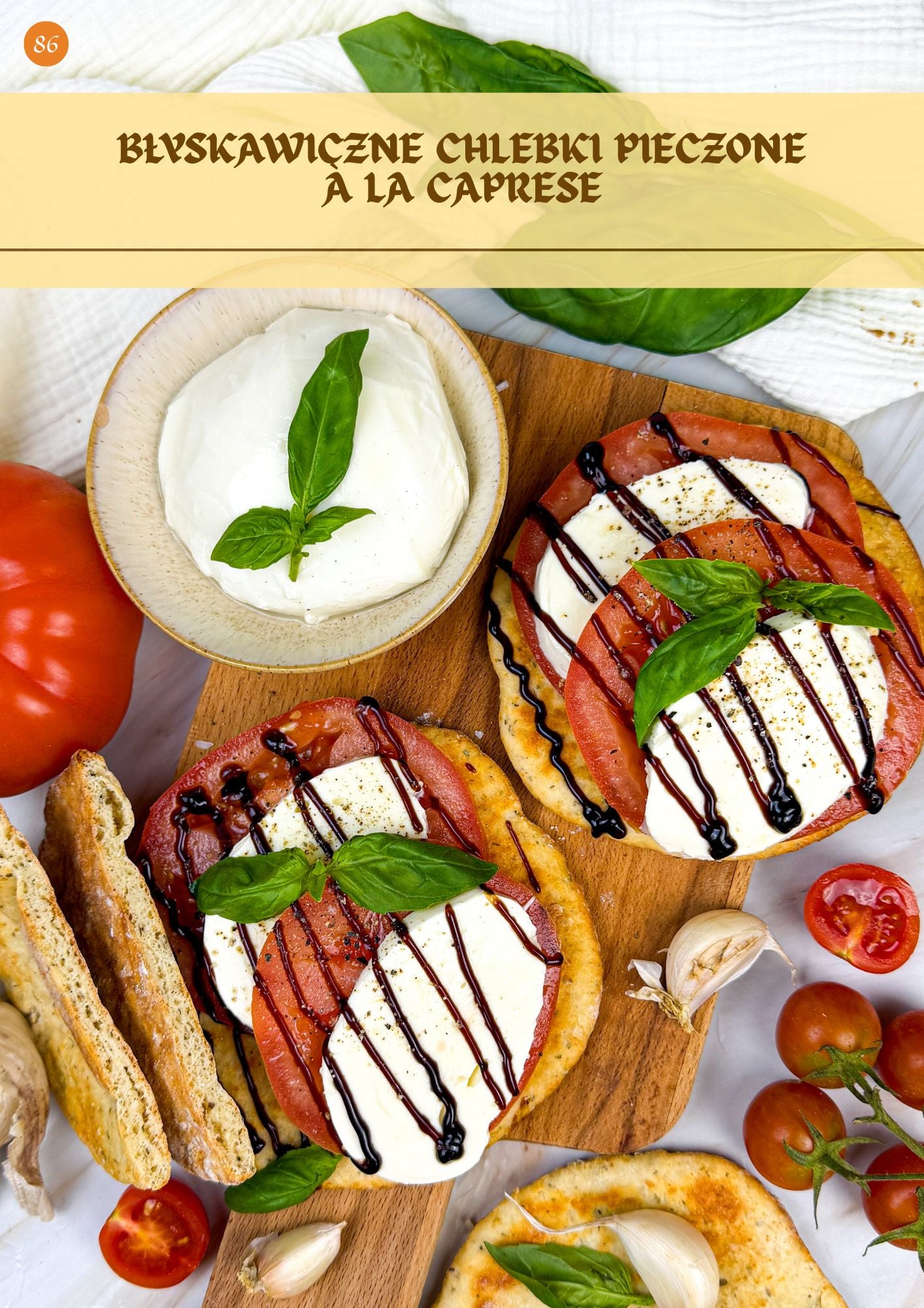 E-book "Powiew lata w wege smakach"